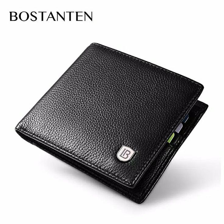 Foto laporan dompet Bostanten warna hitam beserta isinya (HB7203)