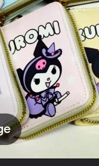 Foto laporan dompet wanita (HB7233)