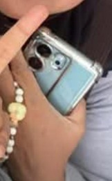 Foto laporan HP VIVO V29 5G (HB7290)
