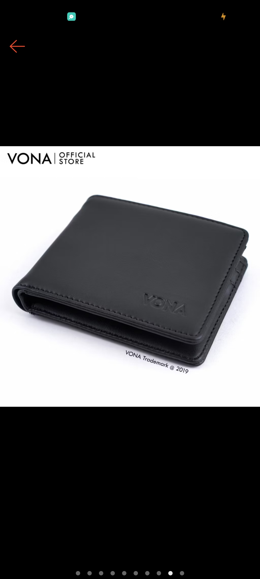 Foto laporan DOMPET HITAM (HB7297)
