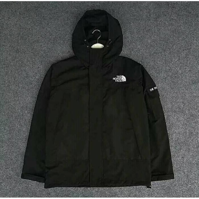 Foto laporan jaket parasut dan STNK didalam nya (HB7311)