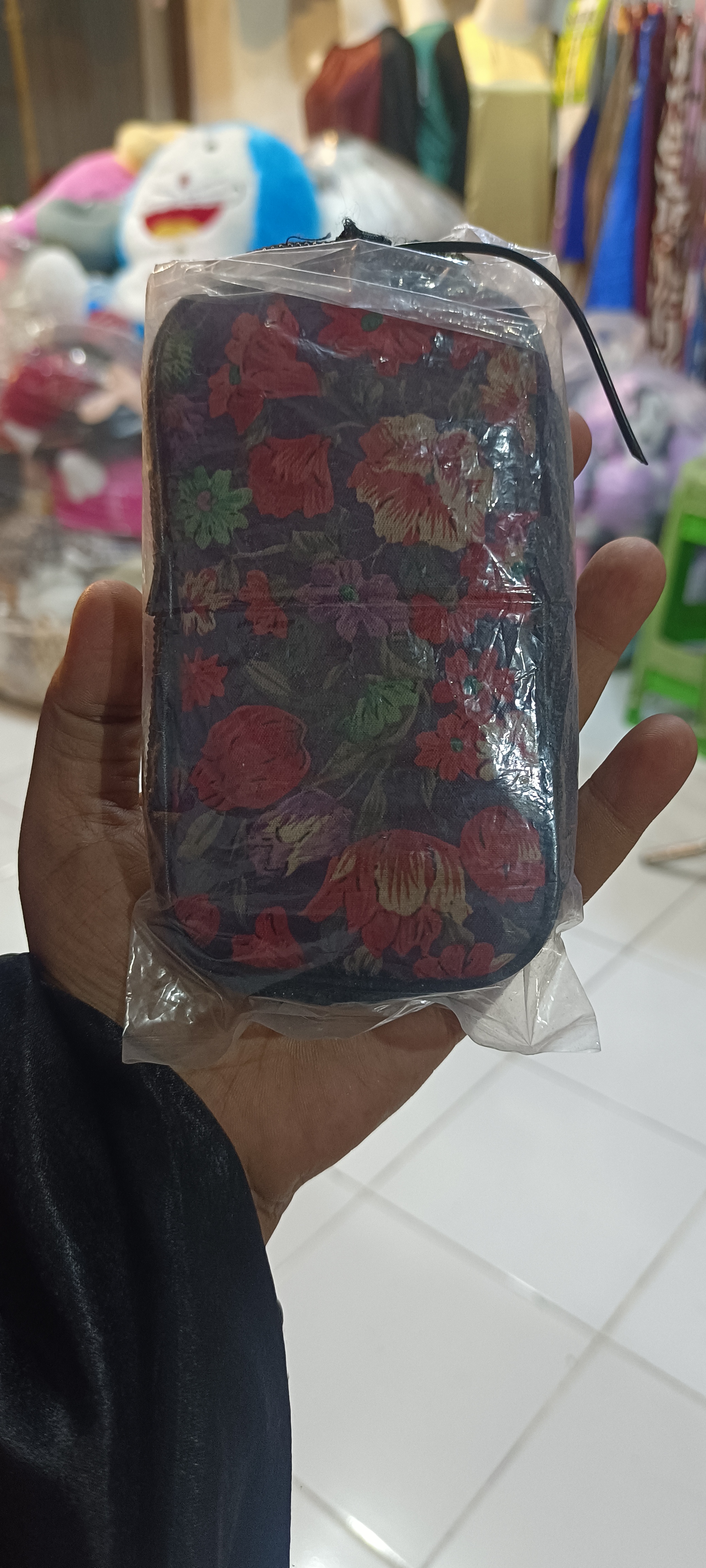 Foto laporan Dompet (TB0014)