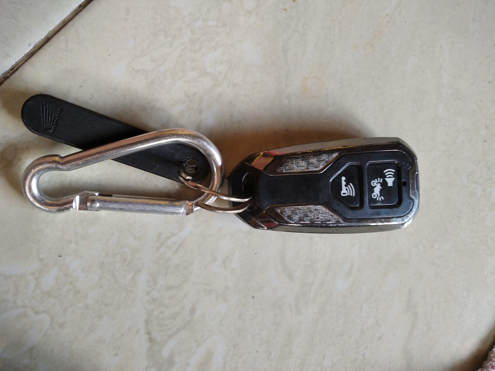 Foto laporan Remot Motor Honda (TB0028)