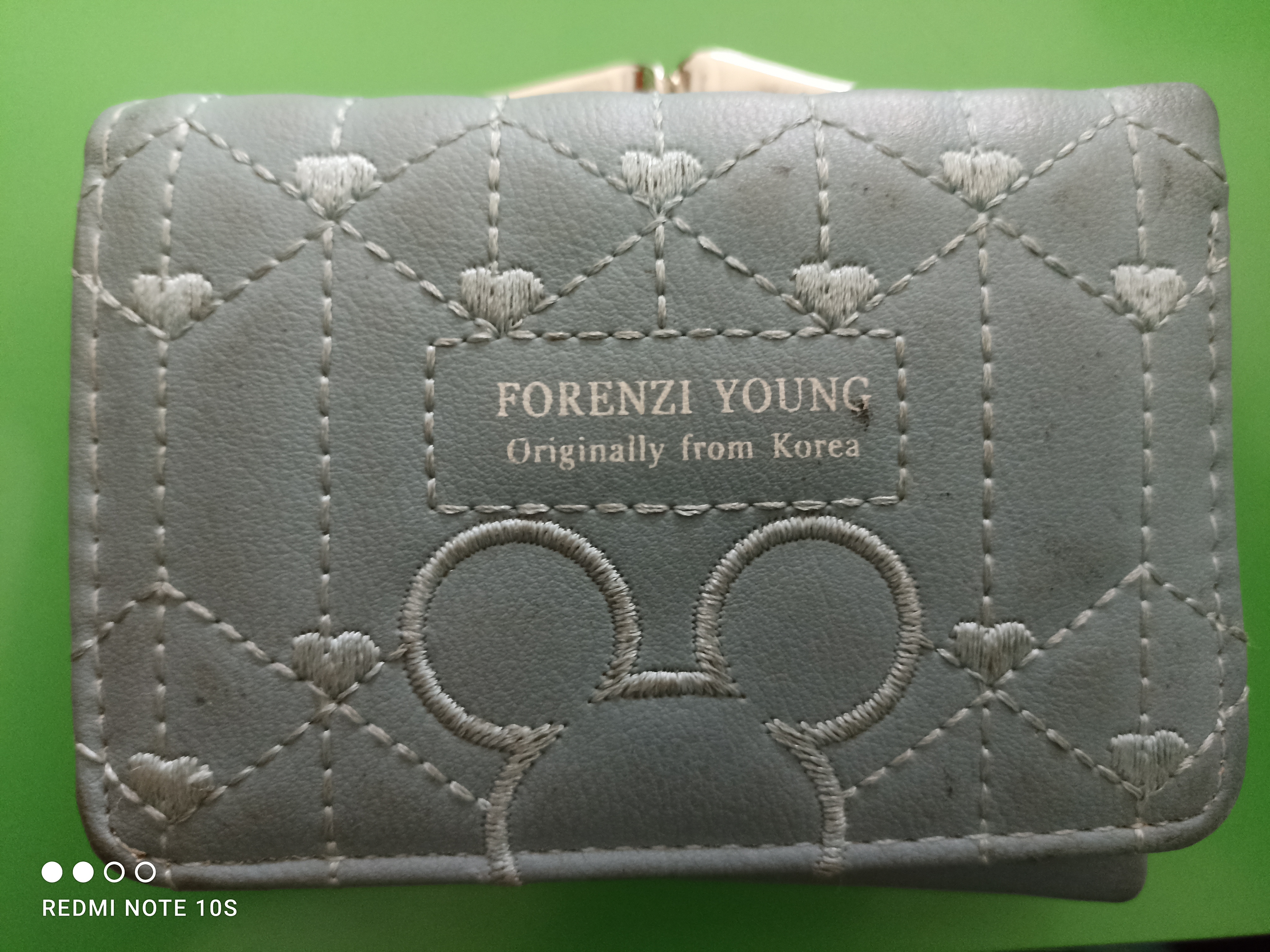 Foto laporan Dompet (TB0031)