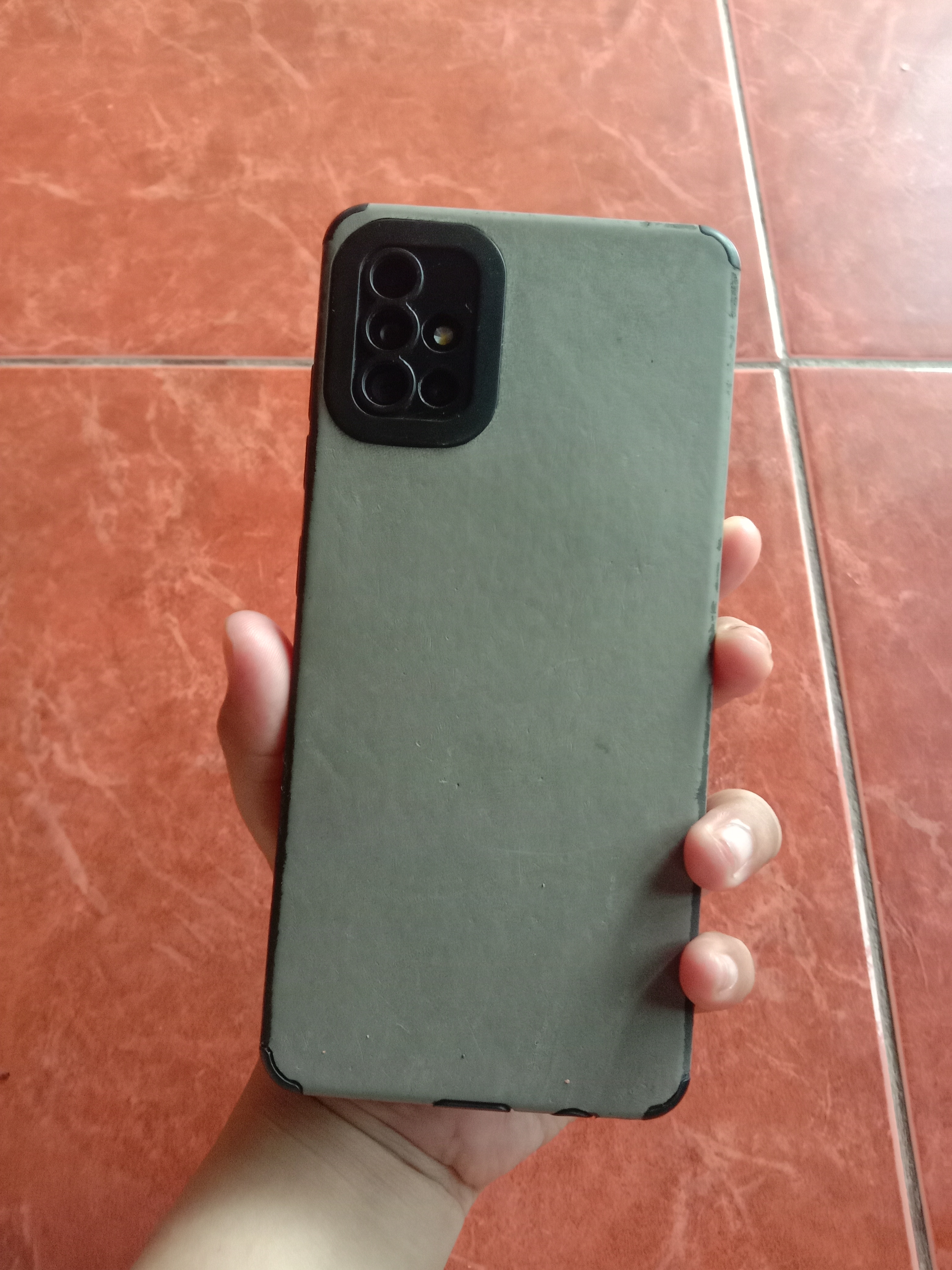Foto laporan hp Samsung (TB0047)