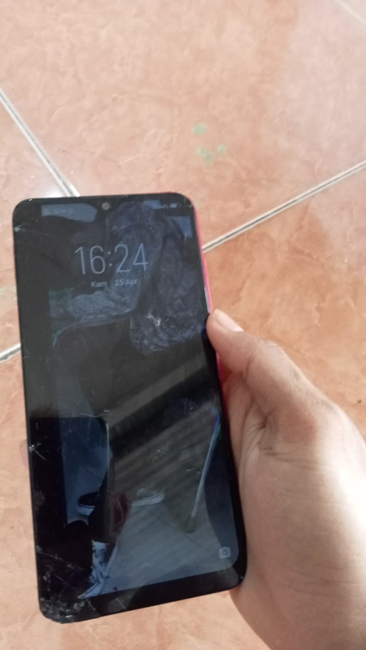 Foto laporan hp vivo (TB0048)
