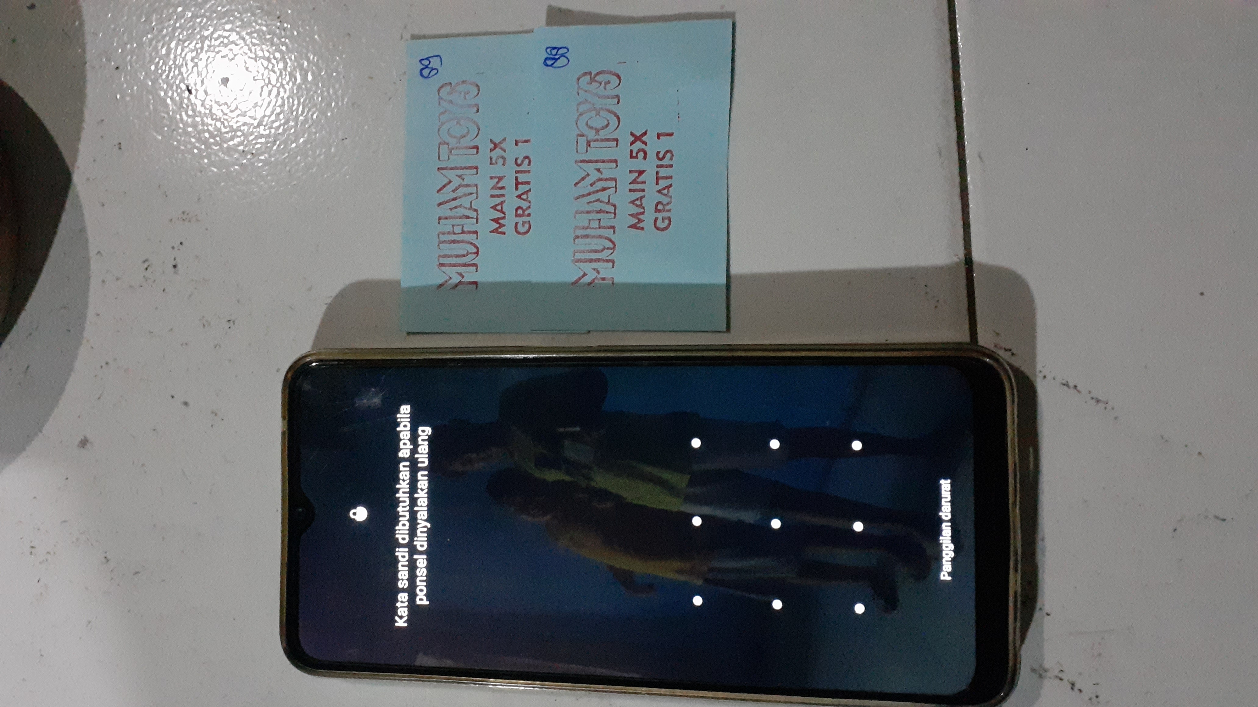 Foto laporan Hp Oppo (TB0061)