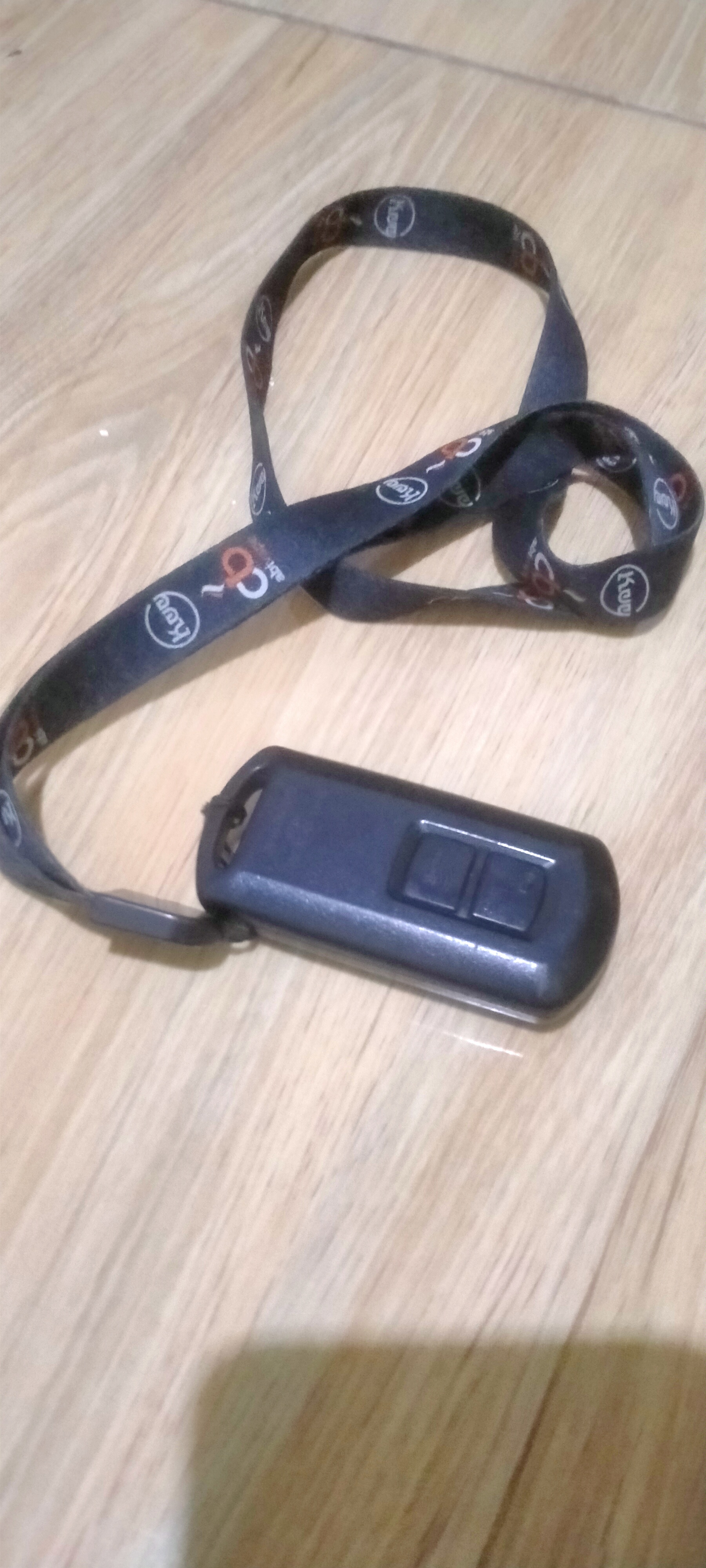 Foto laporan Kunci motor (TB0074)