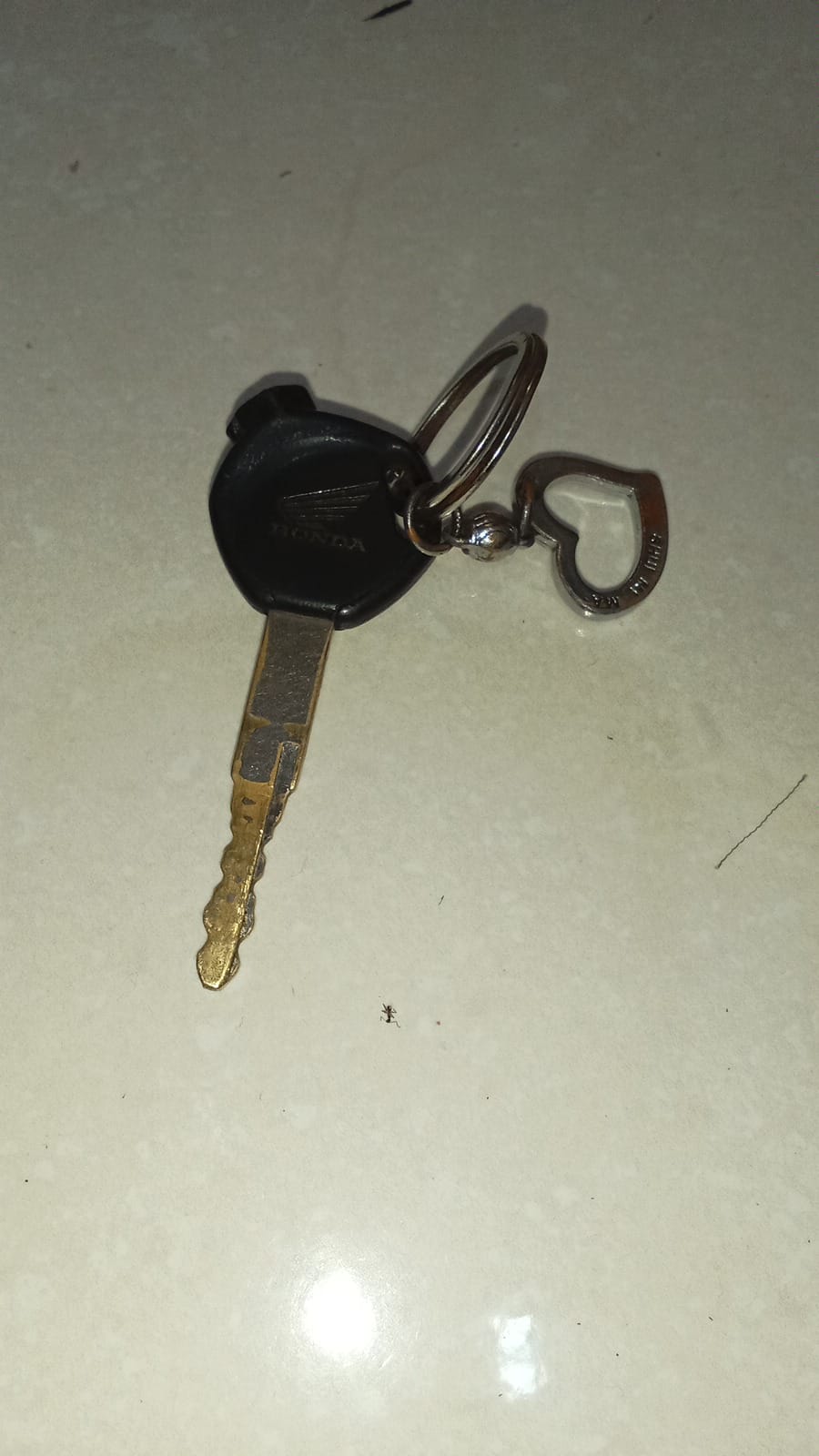 Foto laporan KUNCI MOTOR (TB0083)