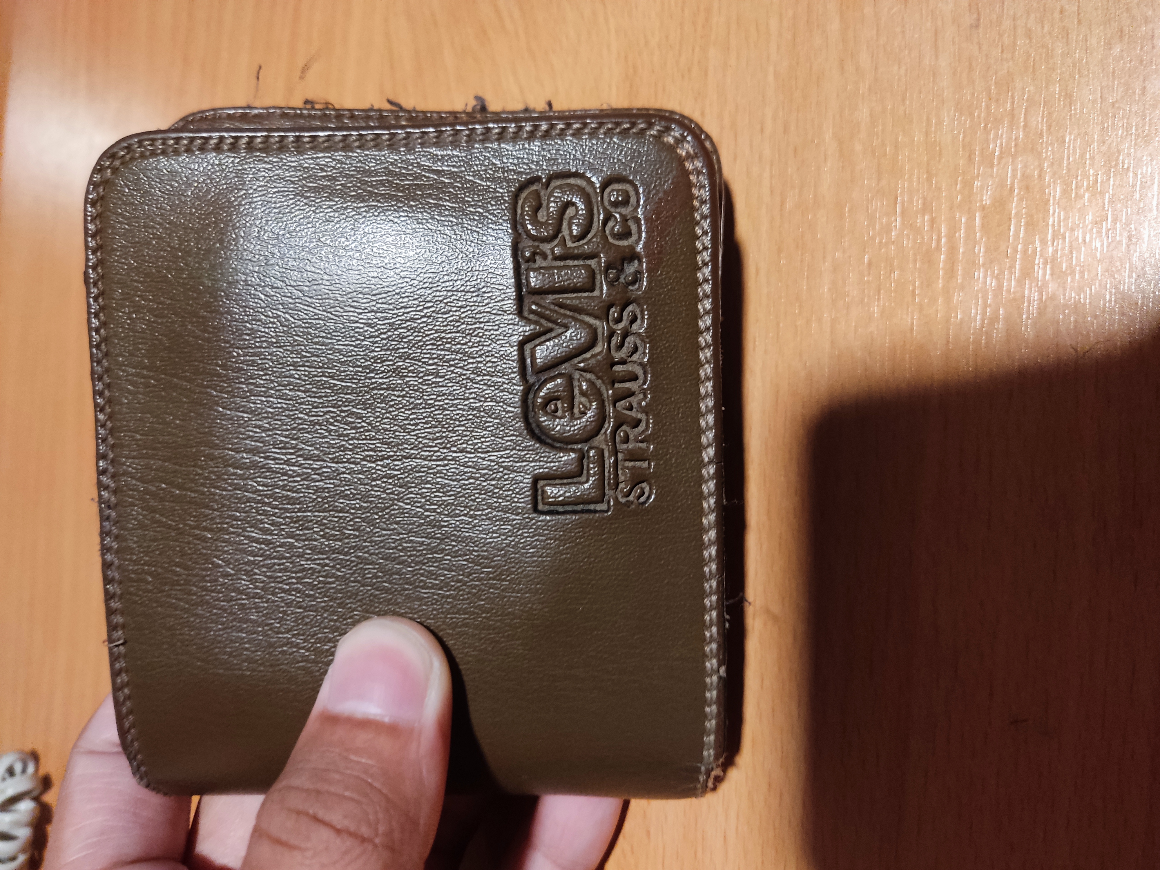 Foto laporan Dompet Levis (TB0084)