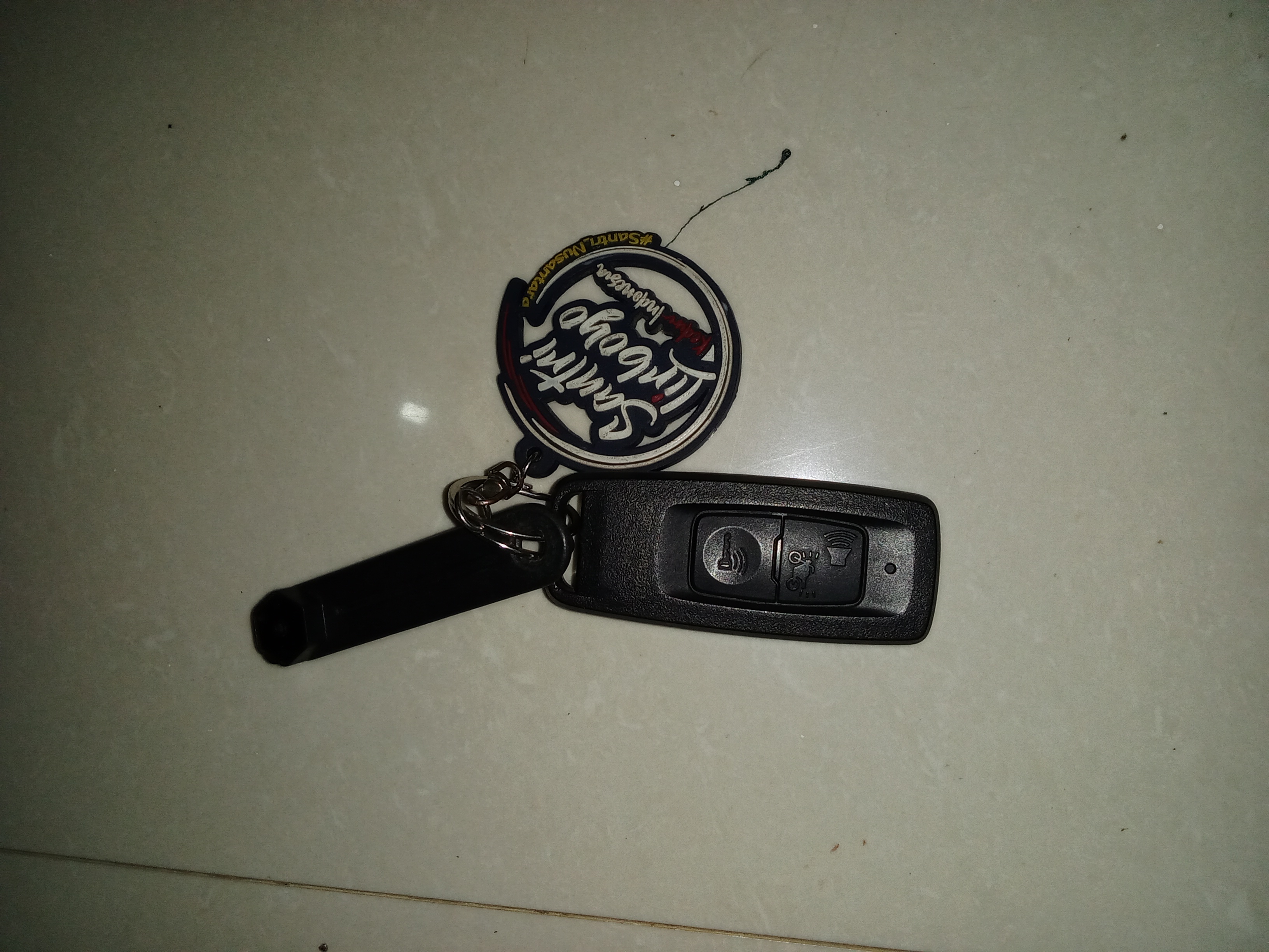Foto laporan Remot motor (TB0124)