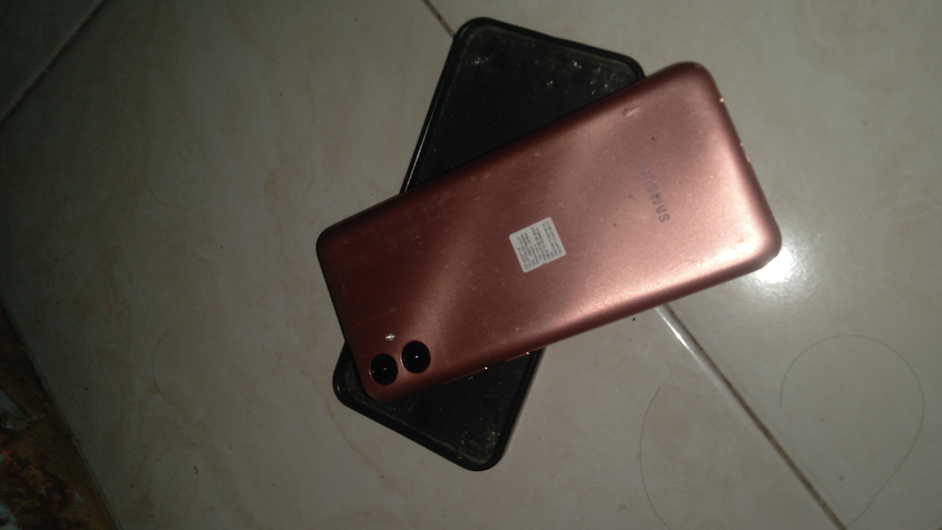 Foto laporan Hp Samsung (TB0148)