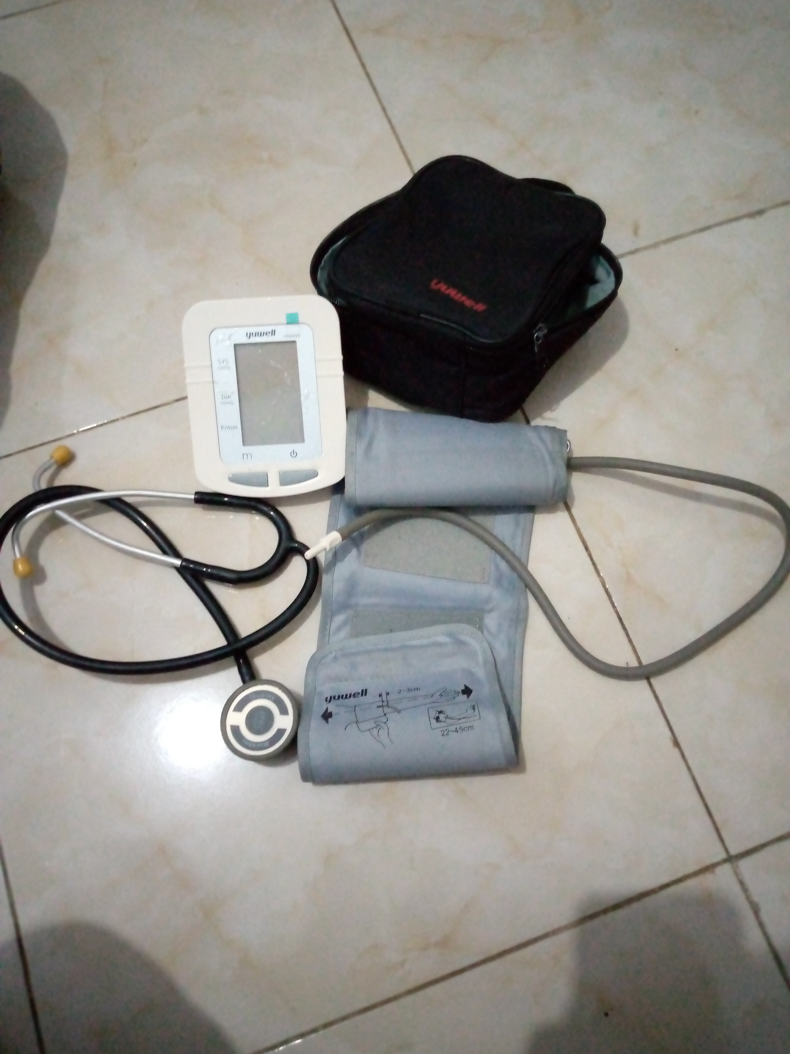 Foto laporan alat kesehatan (TB0150)