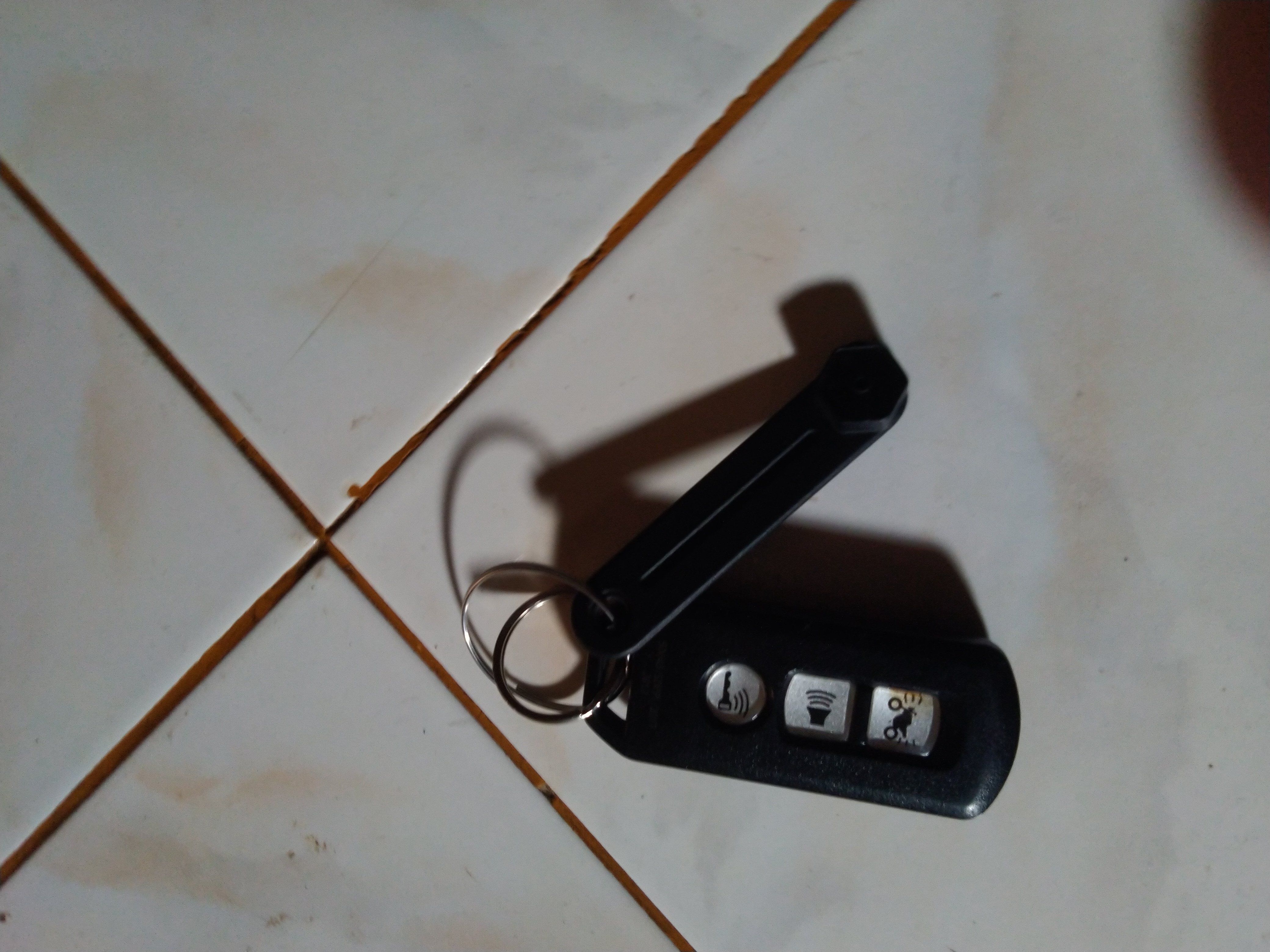Foto laporan Kunci remote PCX (TB0164)