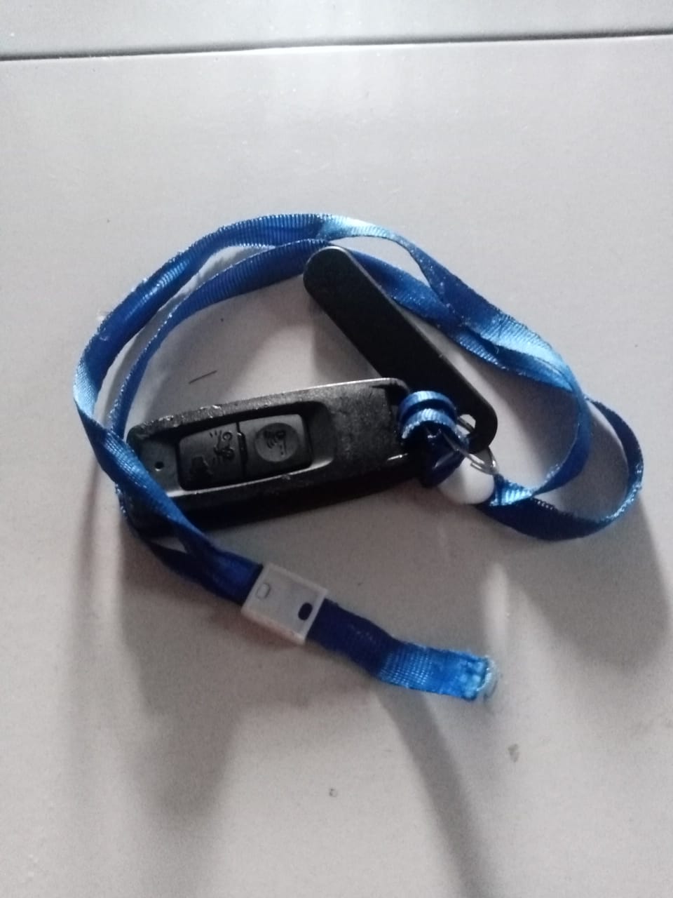 Foto laporan Kunci remot (TB0173)