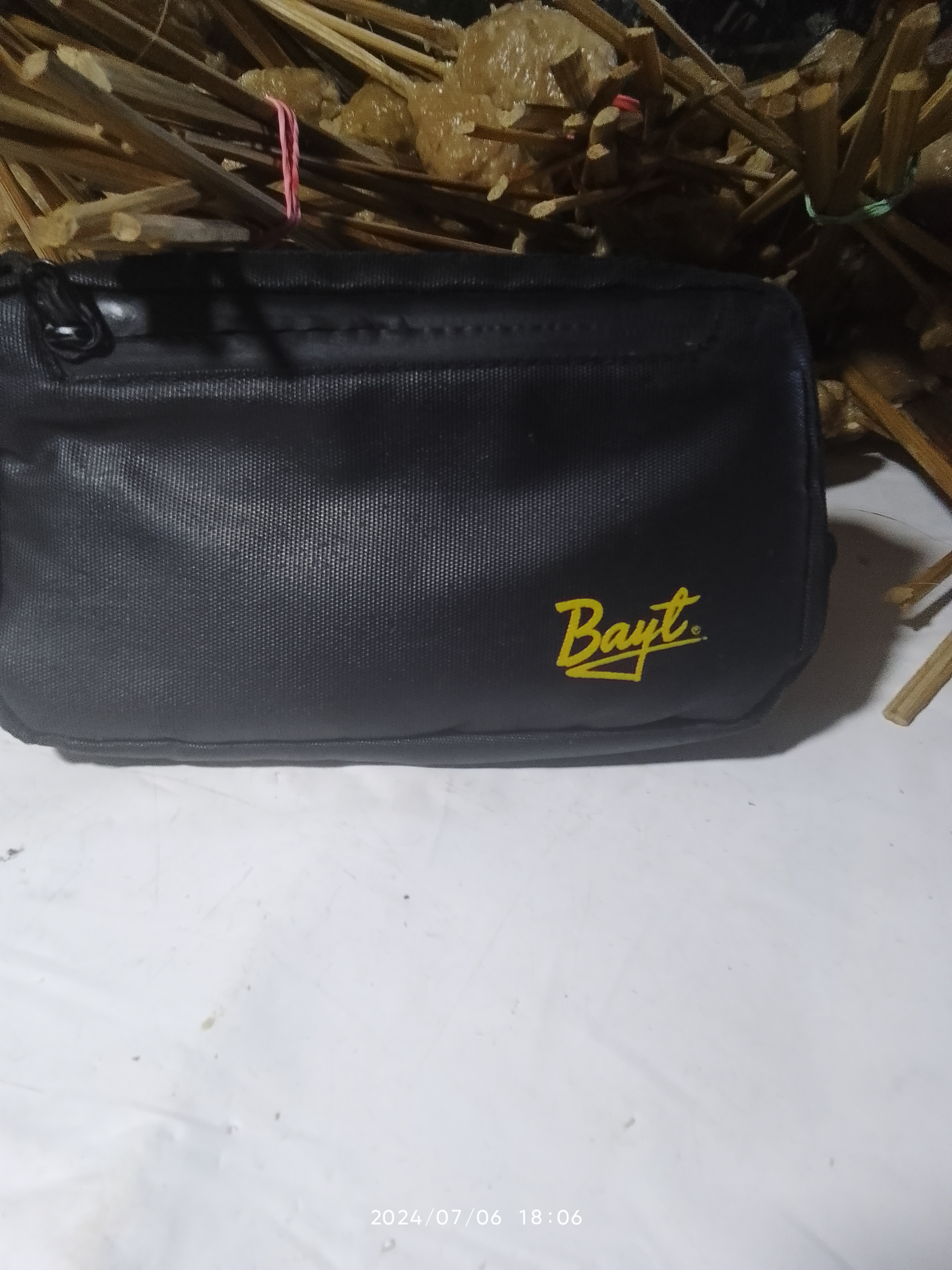 Foto laporan DOMPET TAS HITAM (TB0183)