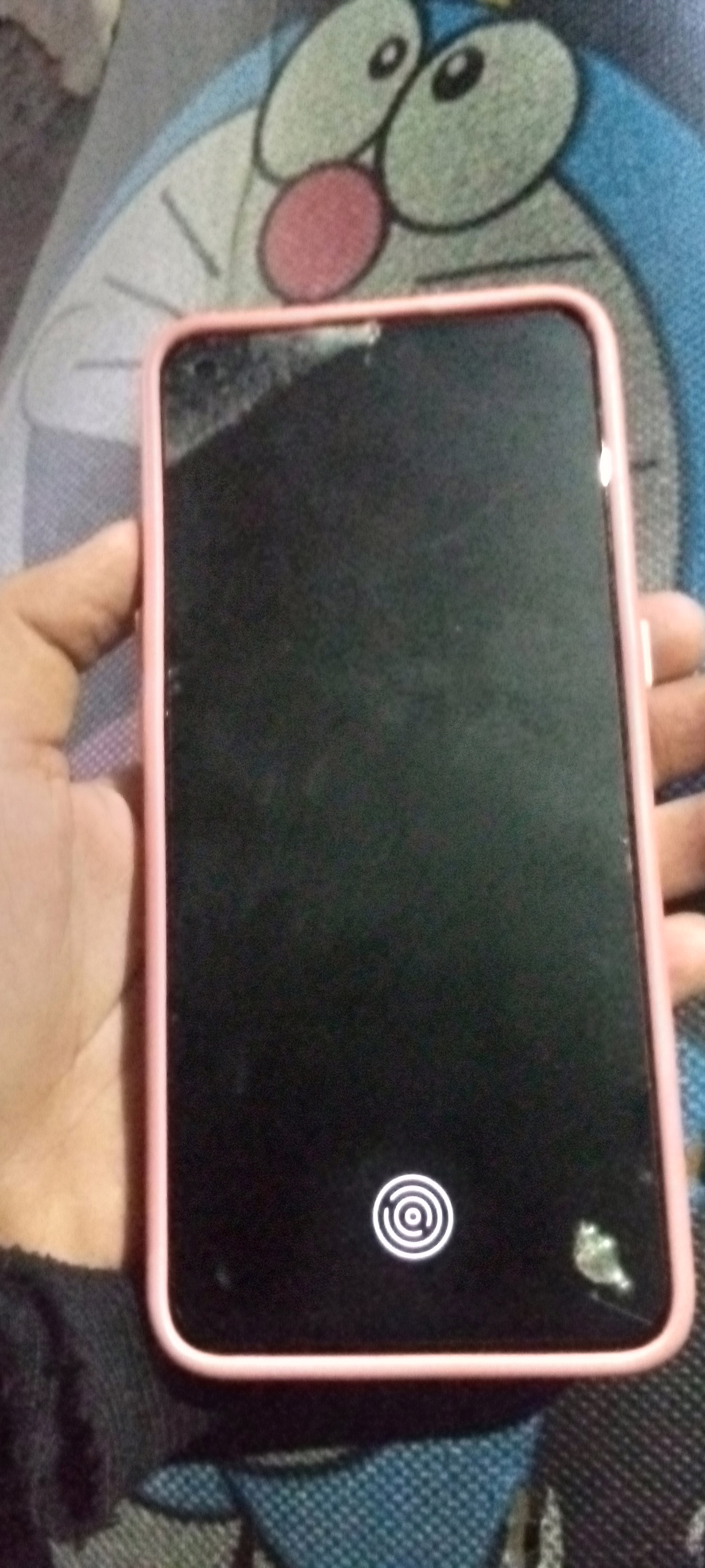 Foto laporan Hp merek oppo (TB0191)