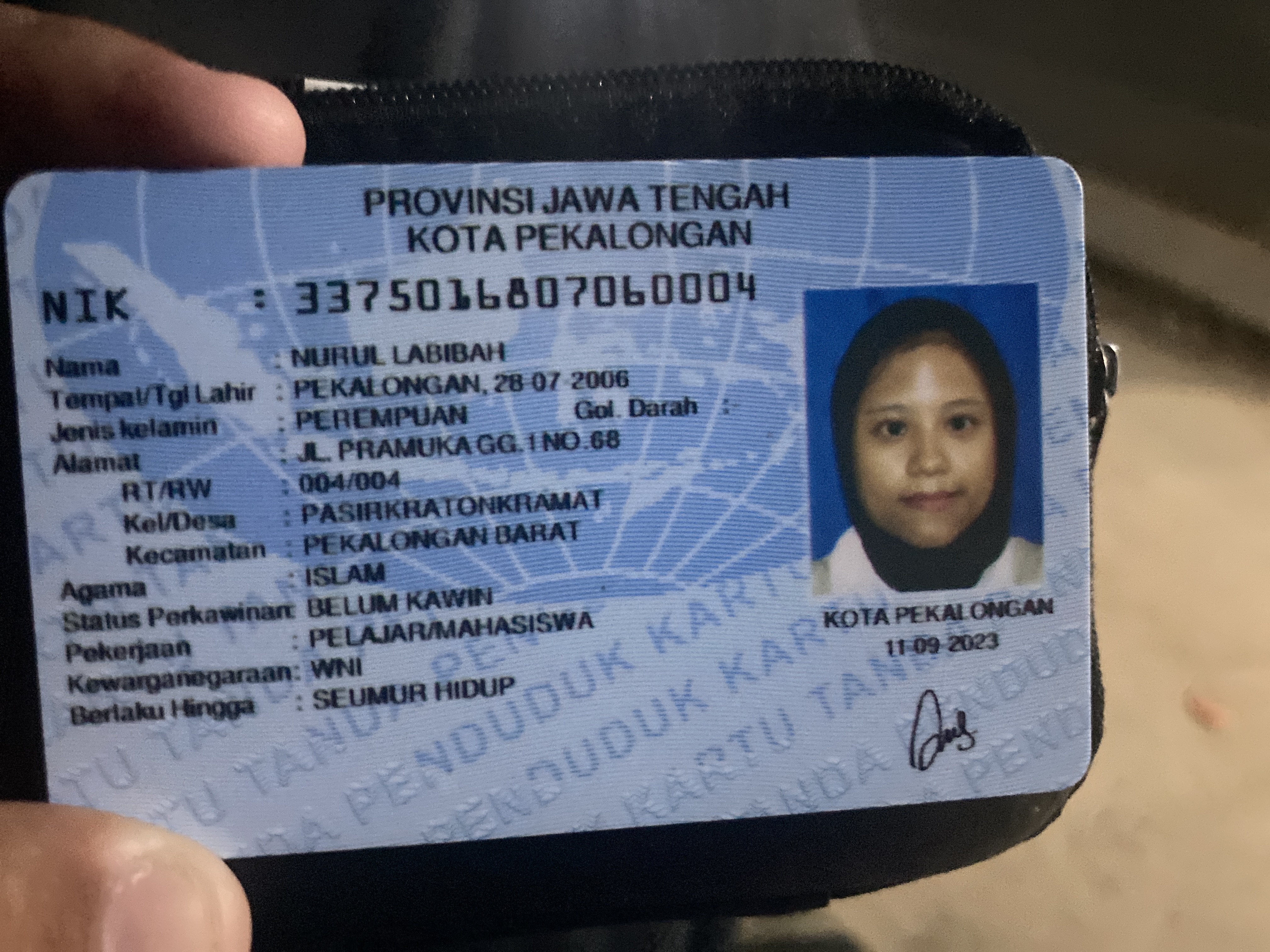 Foto laporan Ktp (TB0198)
