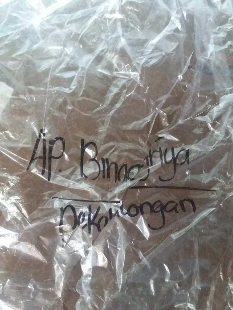Foto laporan Obat obatan (TB0234)