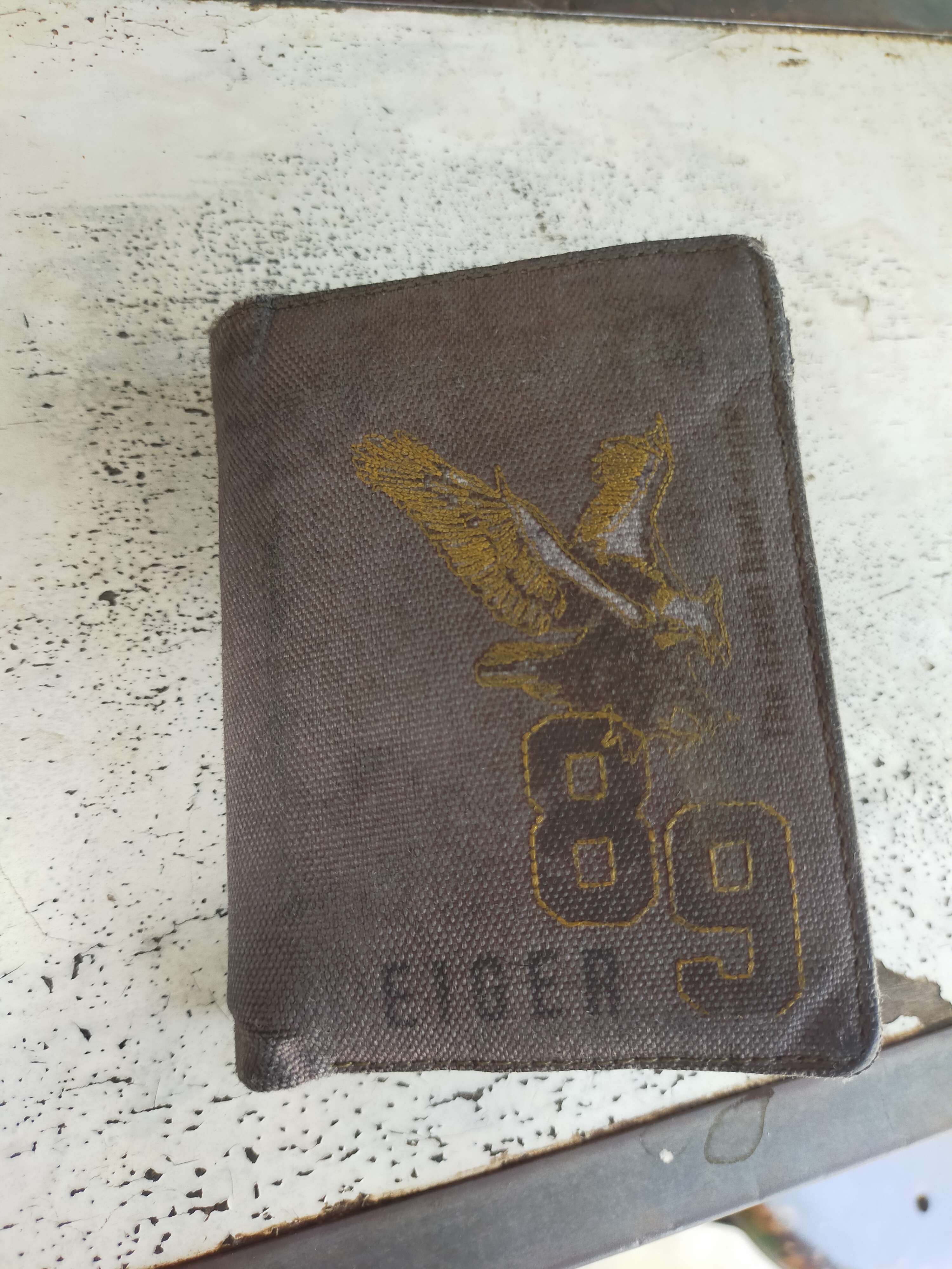 Foto laporan Dompet pria (TB0240)