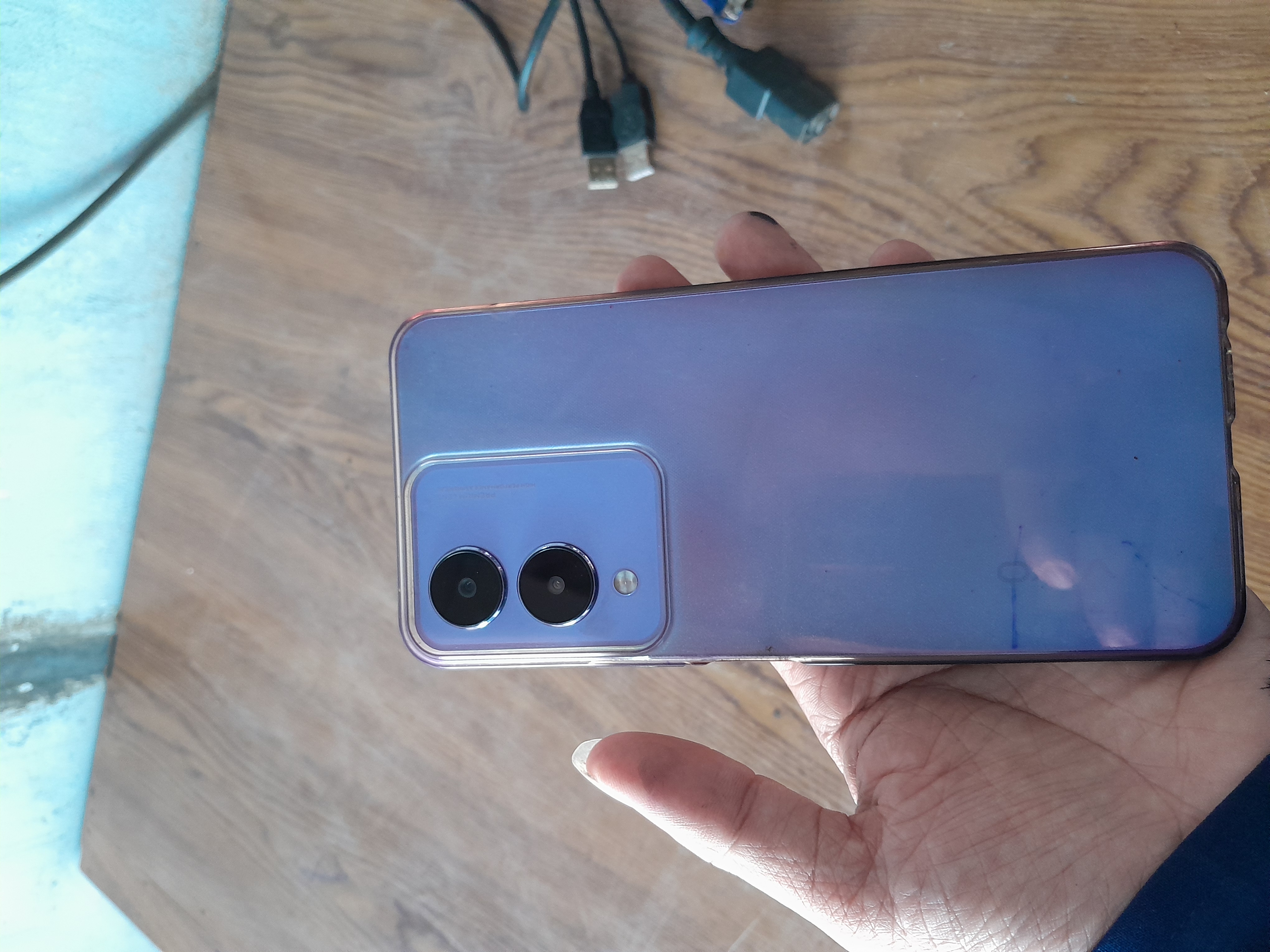 Foto laporan Hp vivo (TB0258)