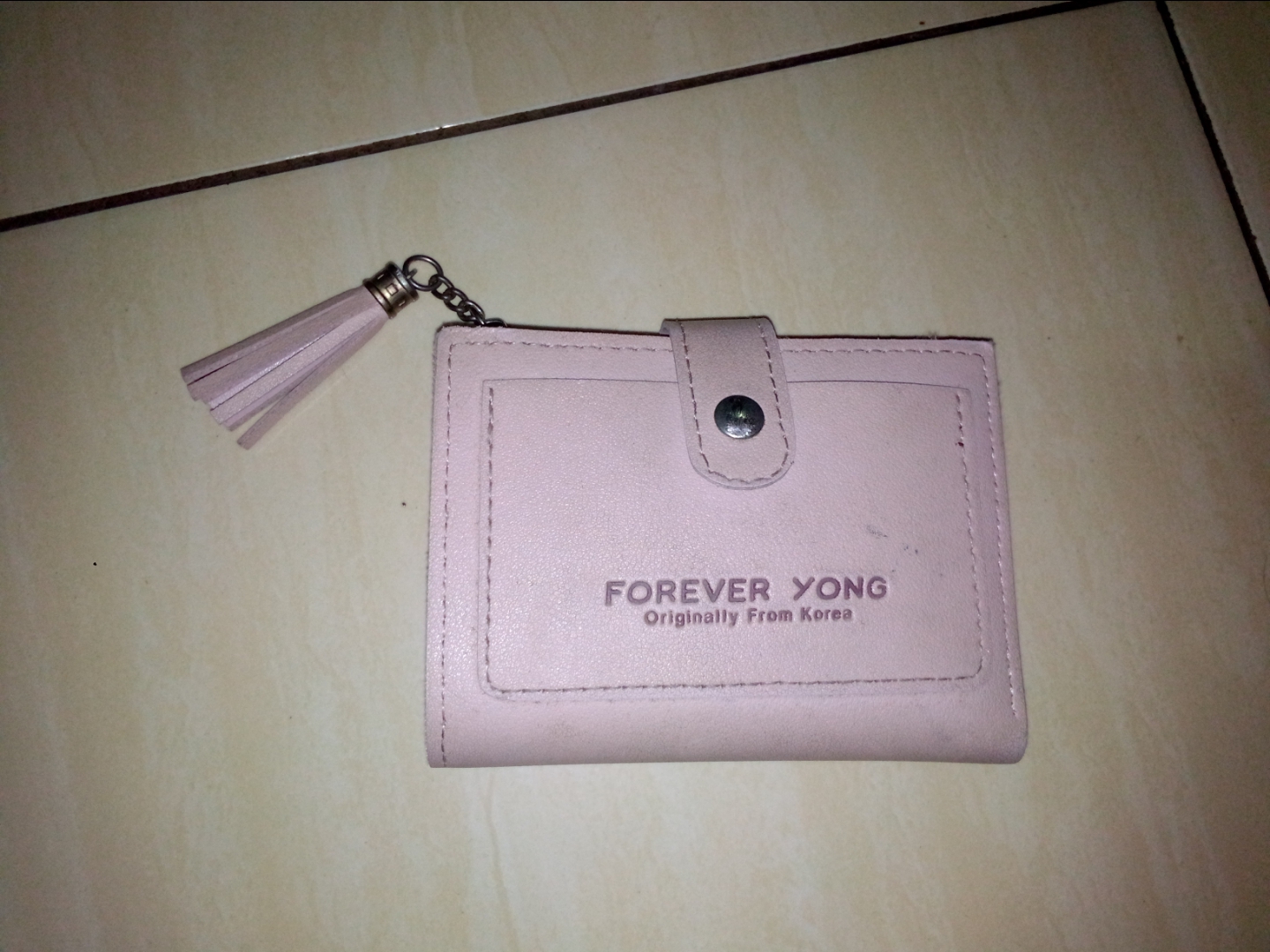 Foto laporan Dompet Wanita (TB0259)