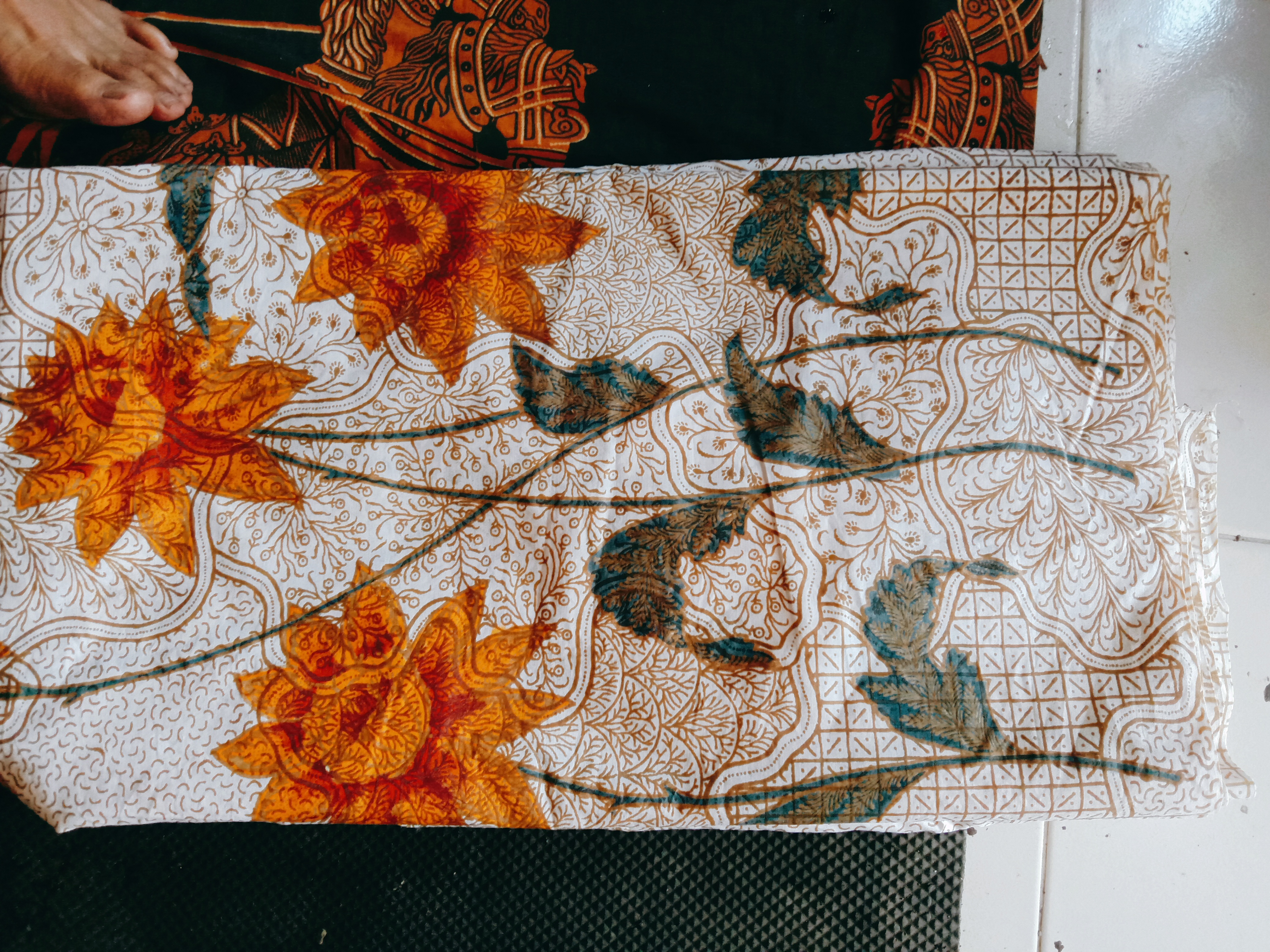 Foto laporan batik (TB0289)