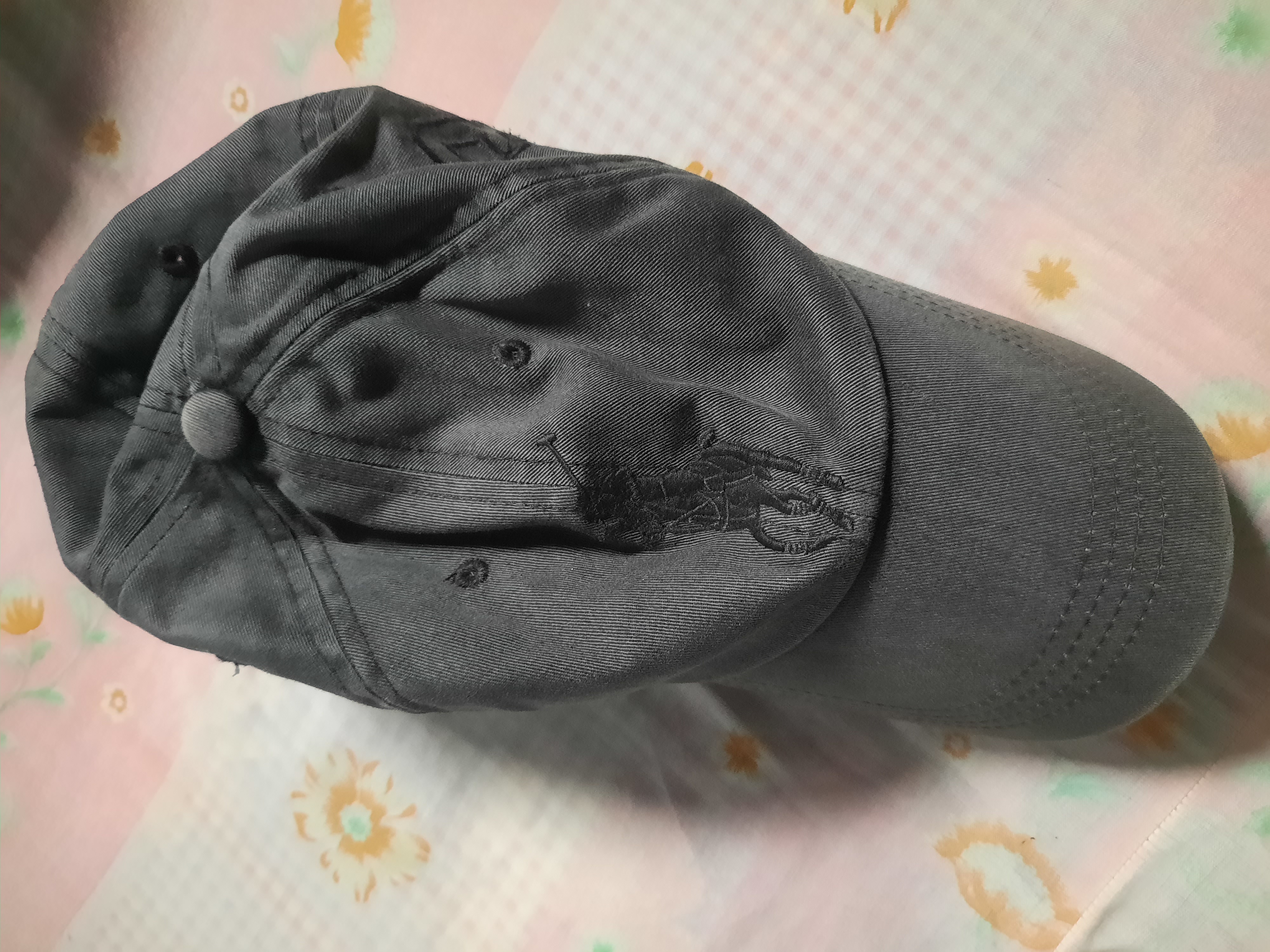 Foto laporan Topi polo (TB0293)
