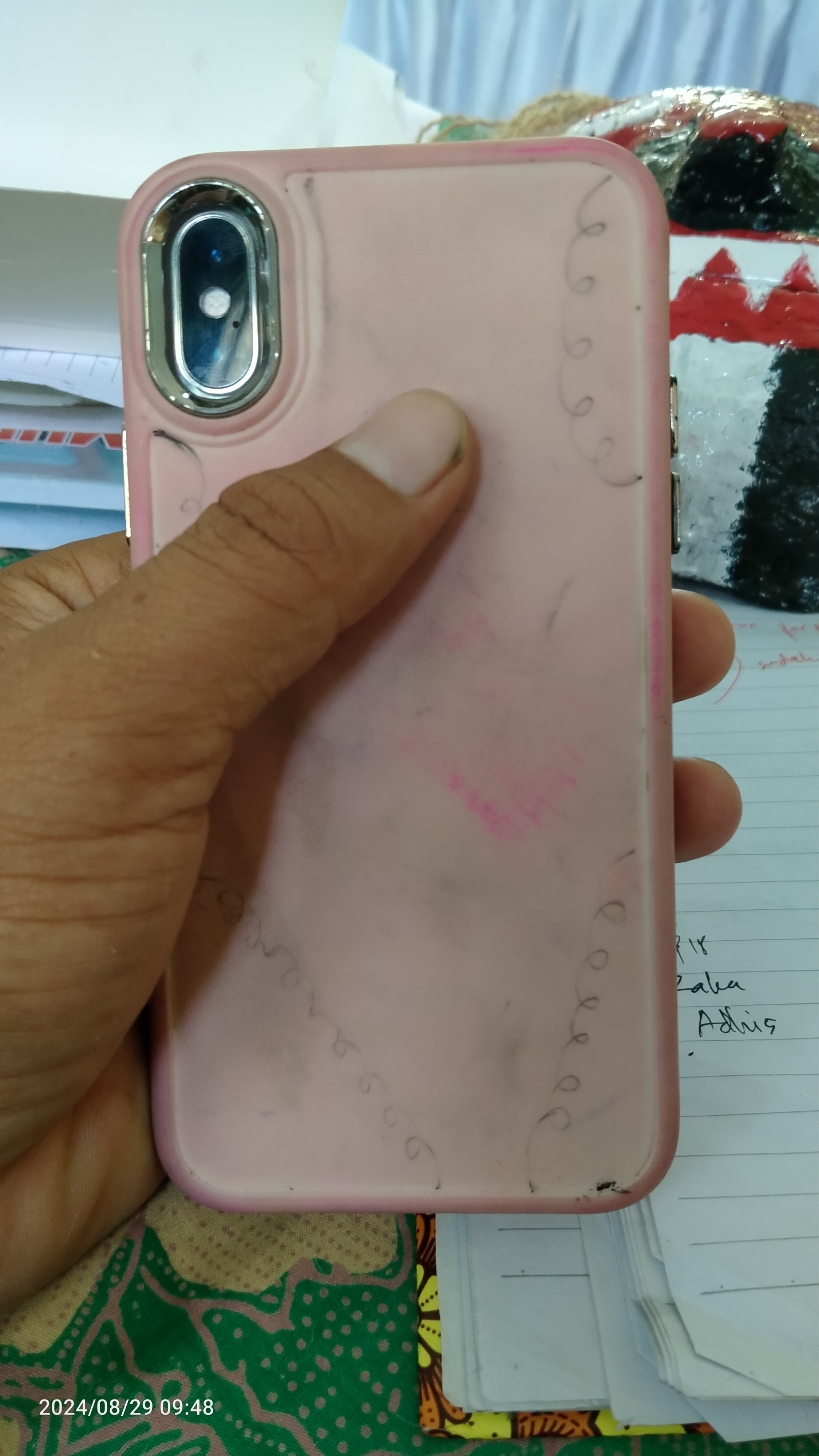 Foto laporan Hp (TB0298)