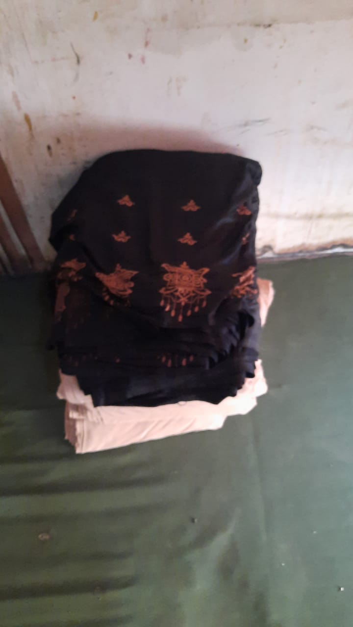 Foto laporan Batik satu gulung (TB0309)