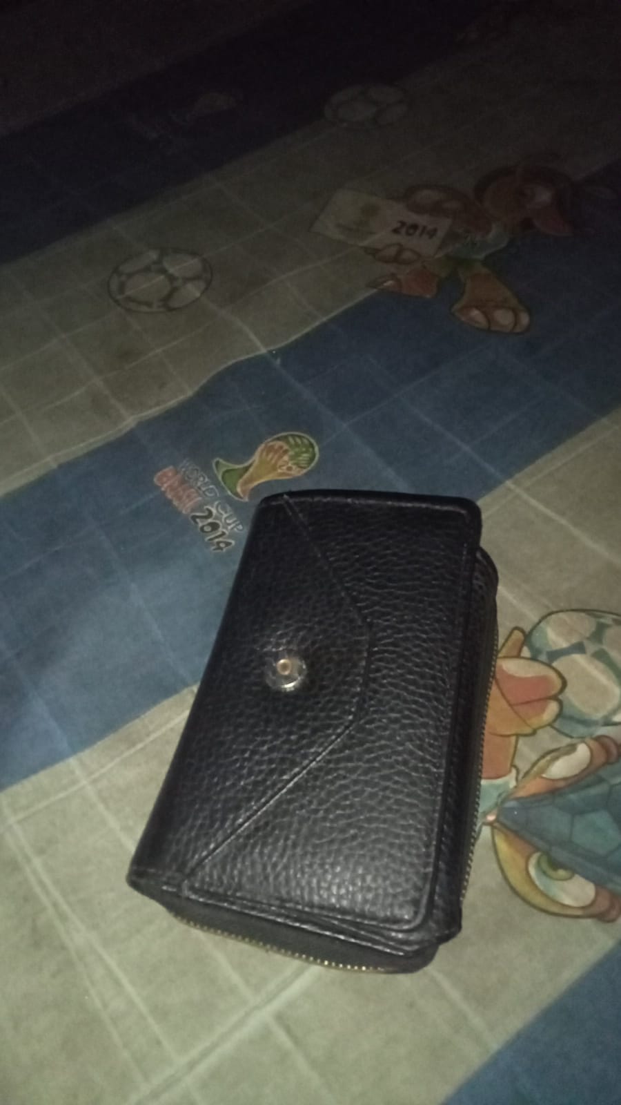 Foto laporan Dompet (TB0324)