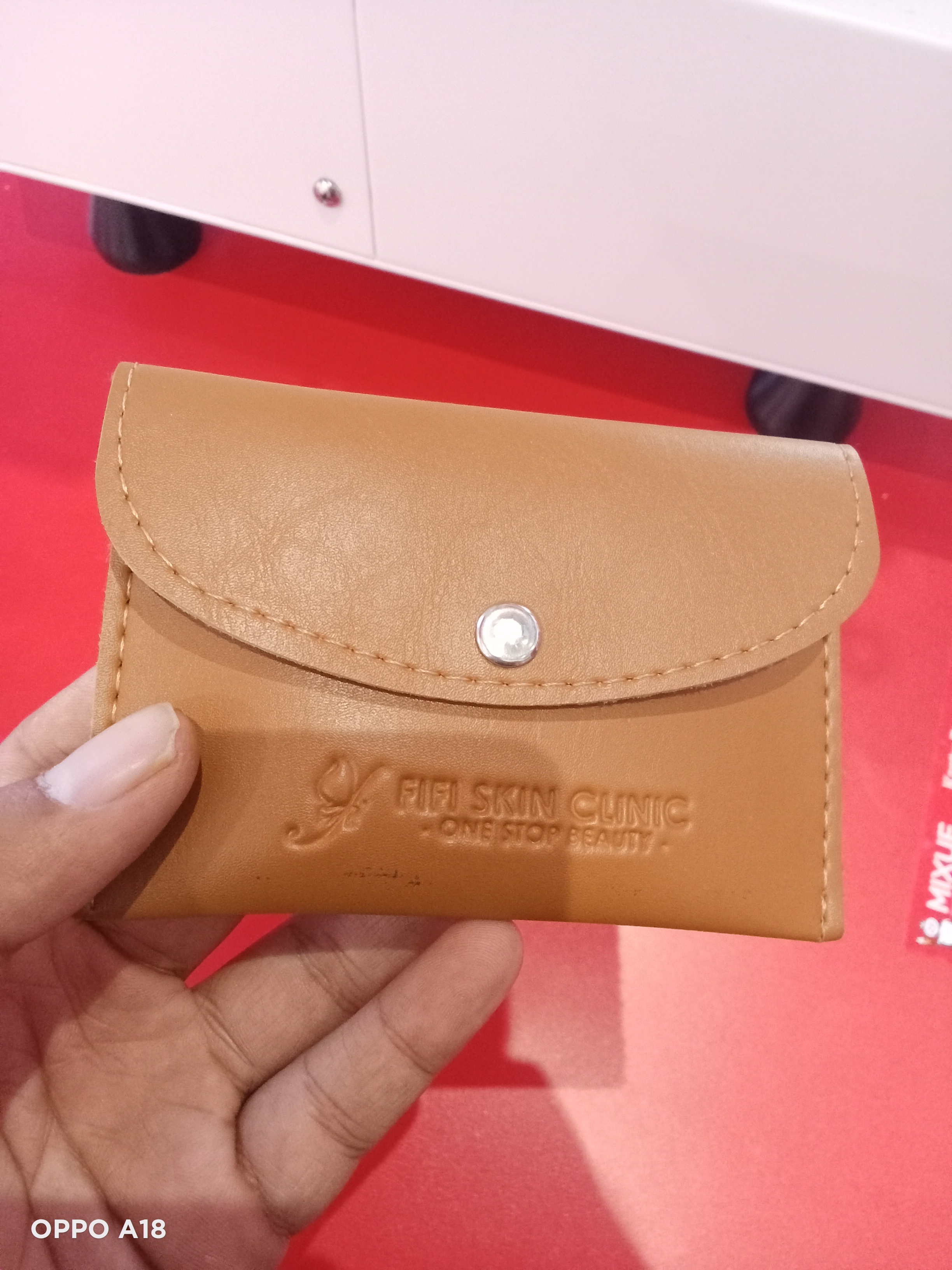 Foto laporan Dompet (TB0326)