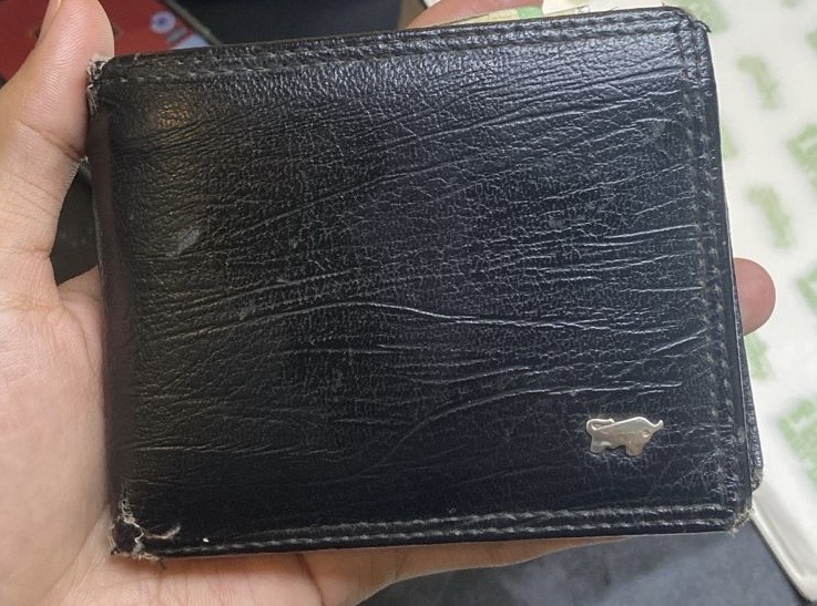 Foto laporan Dompet (TB0327)