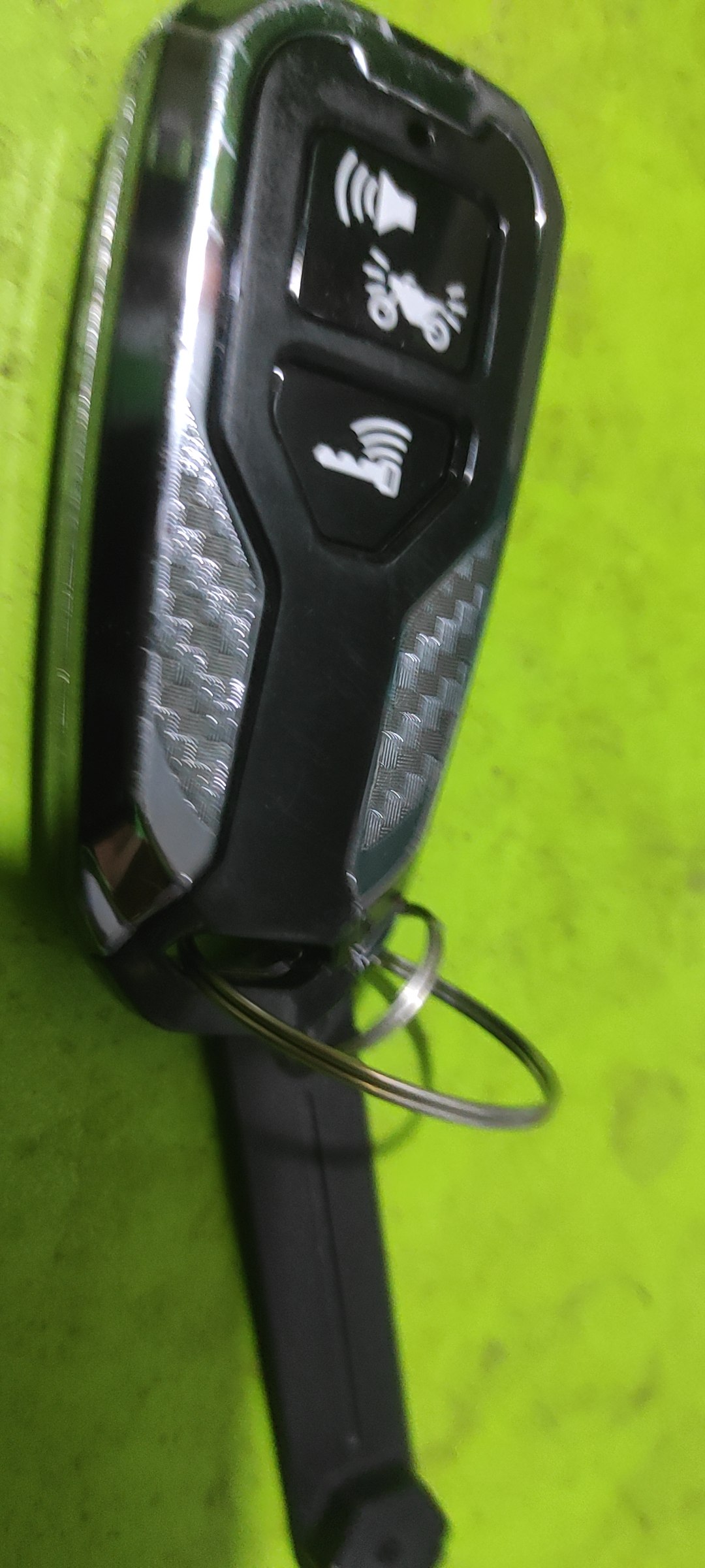 Foto laporan Kunci motor PCX (TB0329)