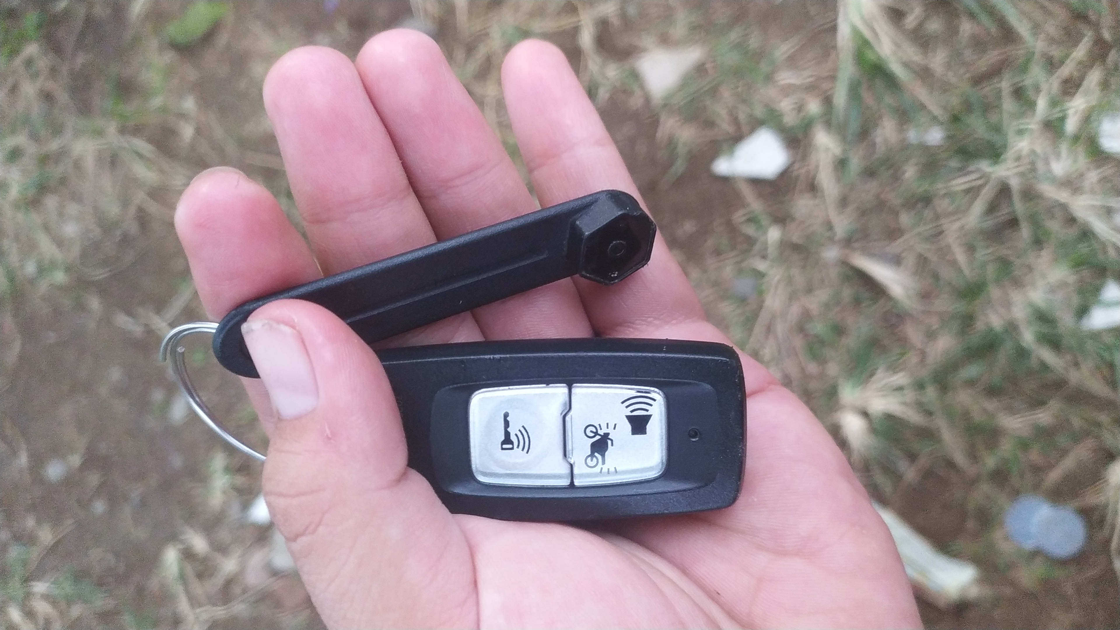 Foto laporan Kunci remot PCX (TB0342)