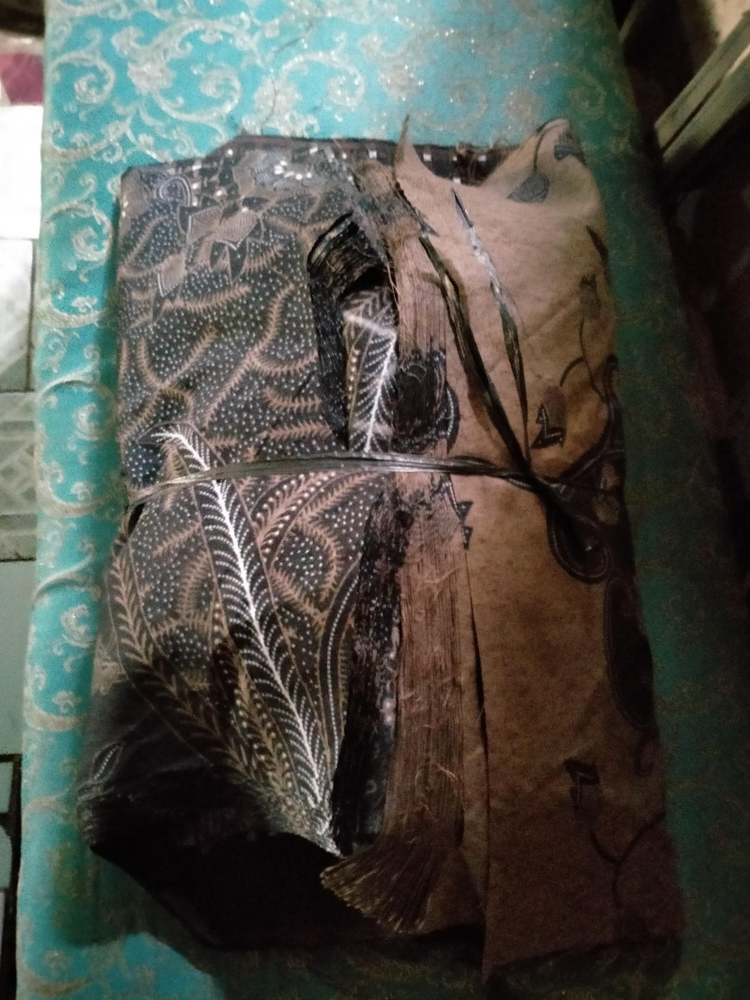 Foto laporan Bahan batik (TB0345)