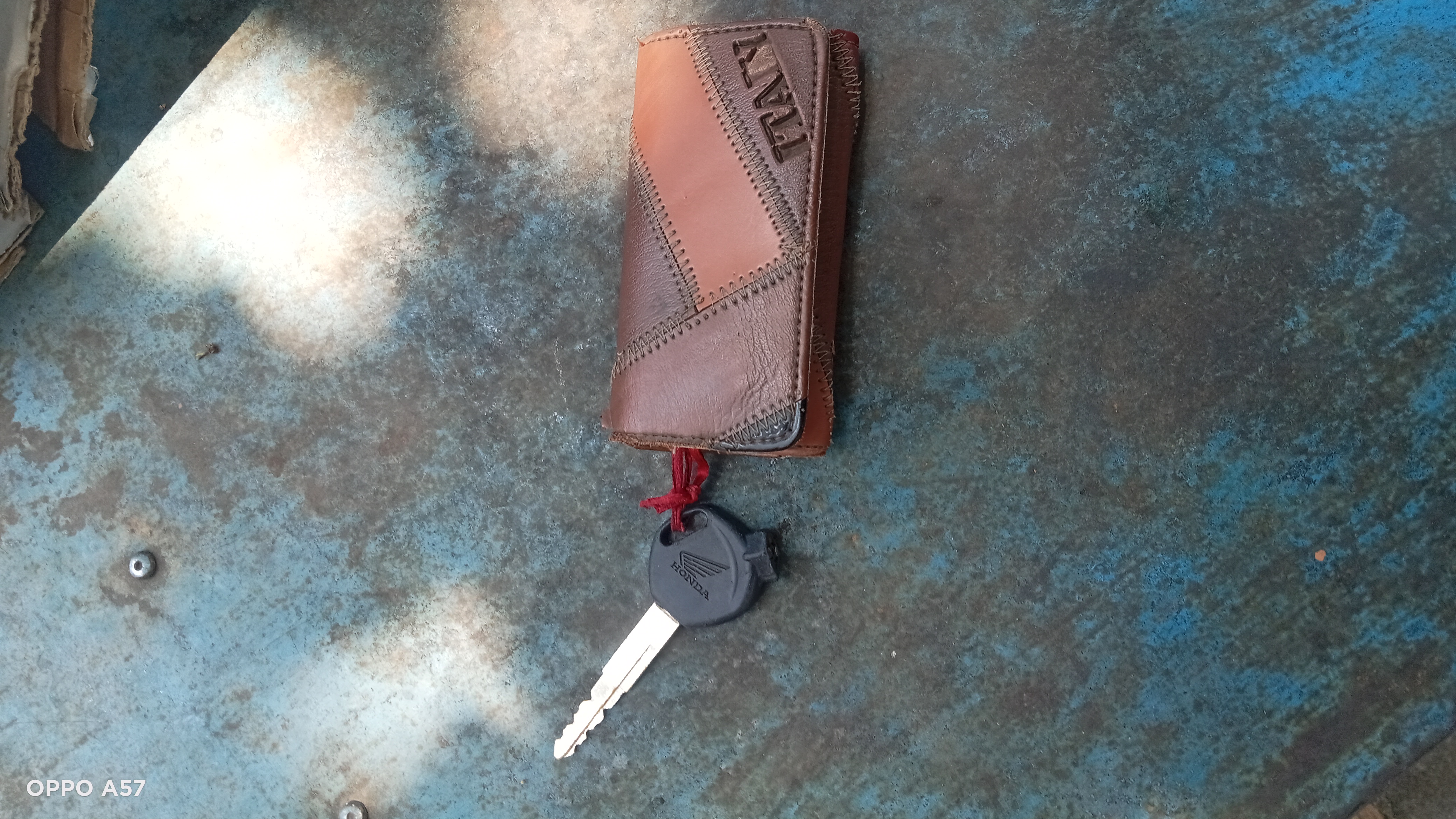 Foto laporan Kunci montor honda (TB0348)