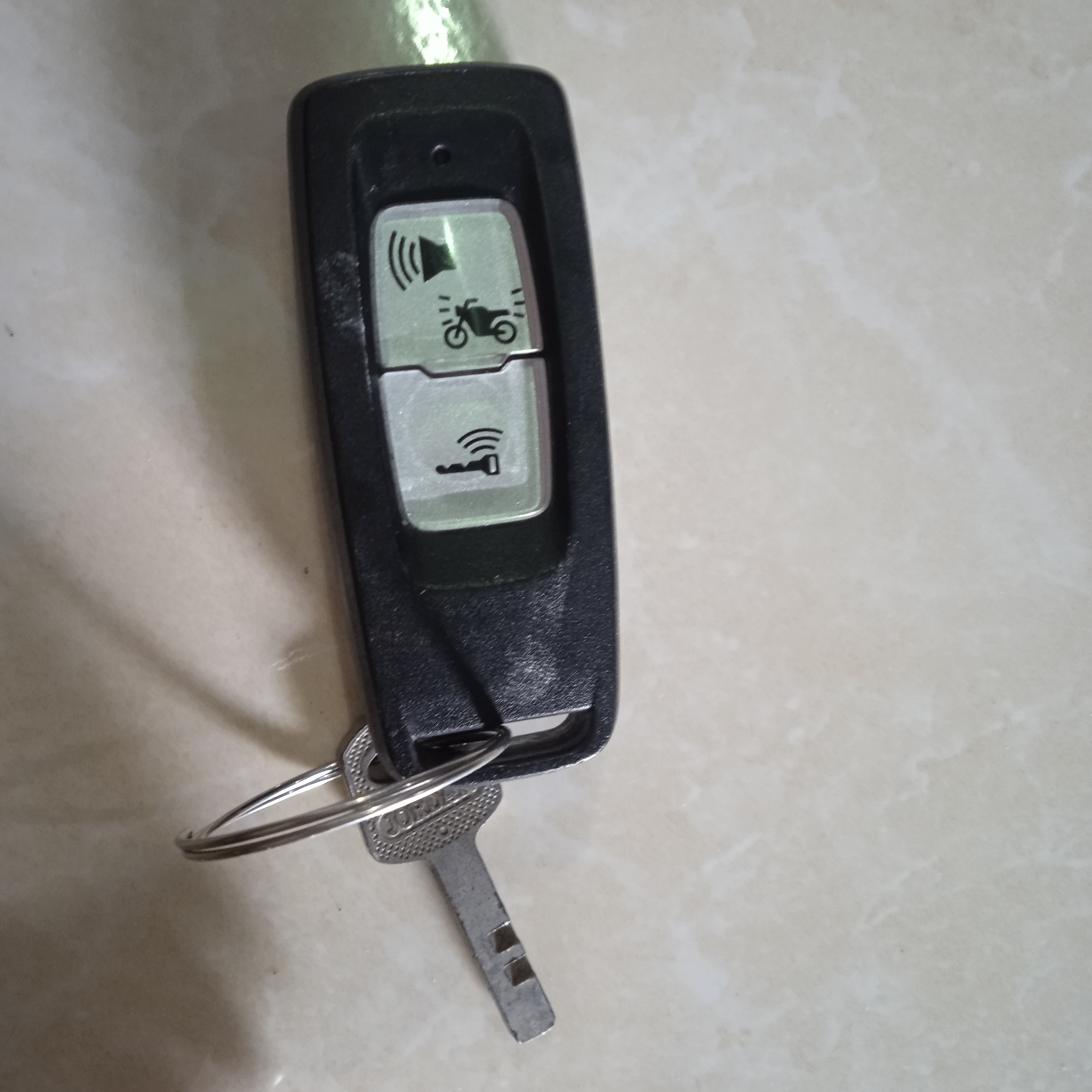 Foto laporan Kunci motor (TB0365)