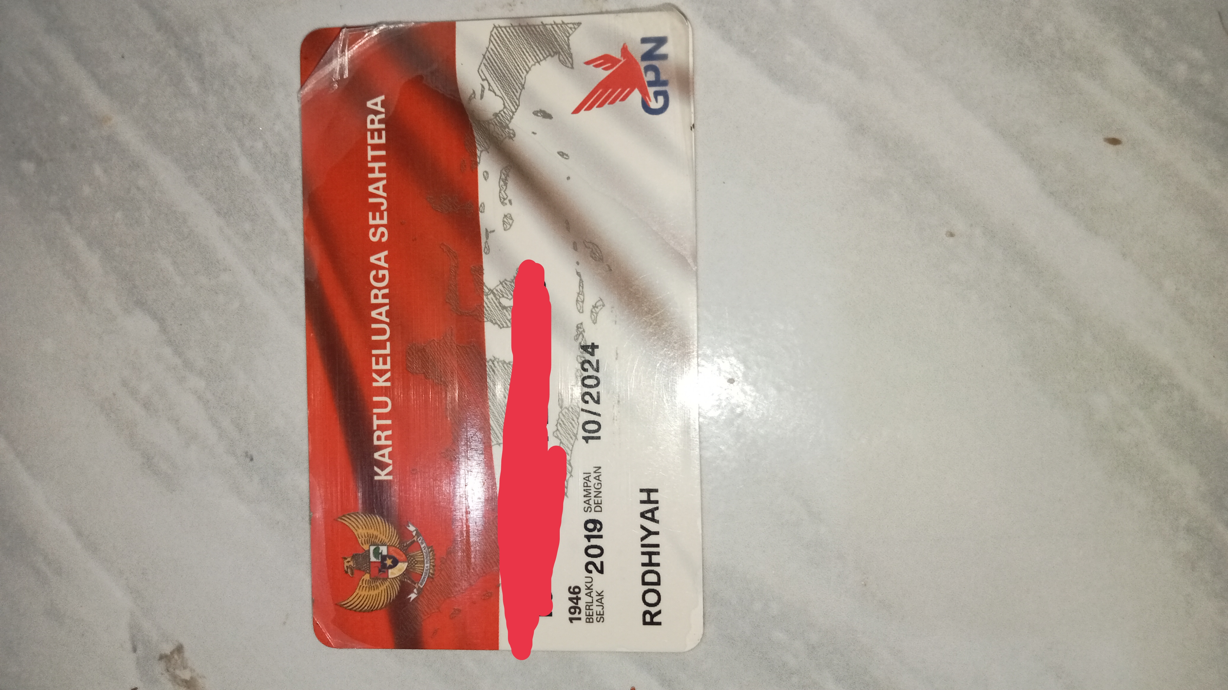 Foto laporan ATM KKS (TB0369)