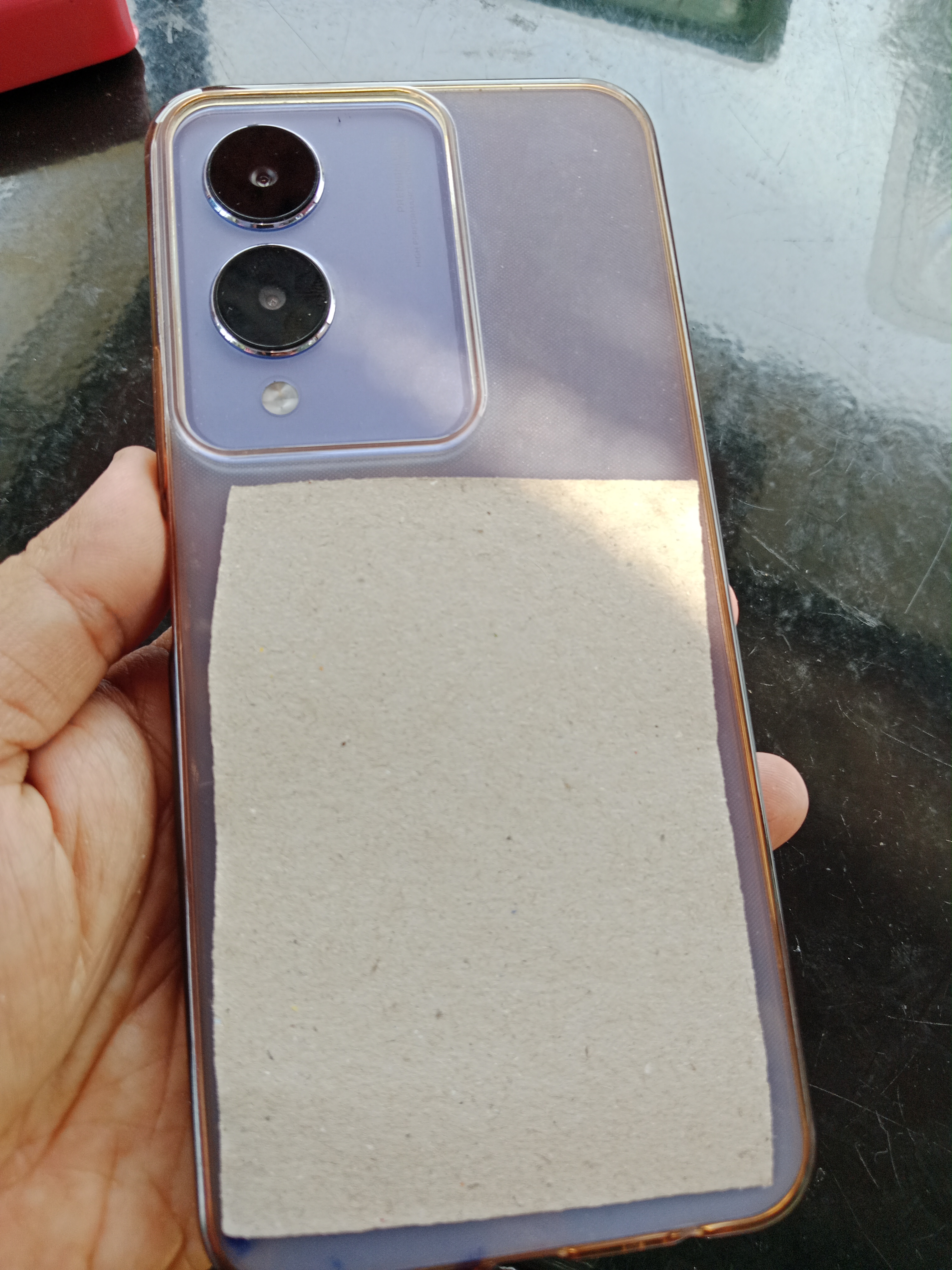 Foto laporan Hp Vivo (TB0373)