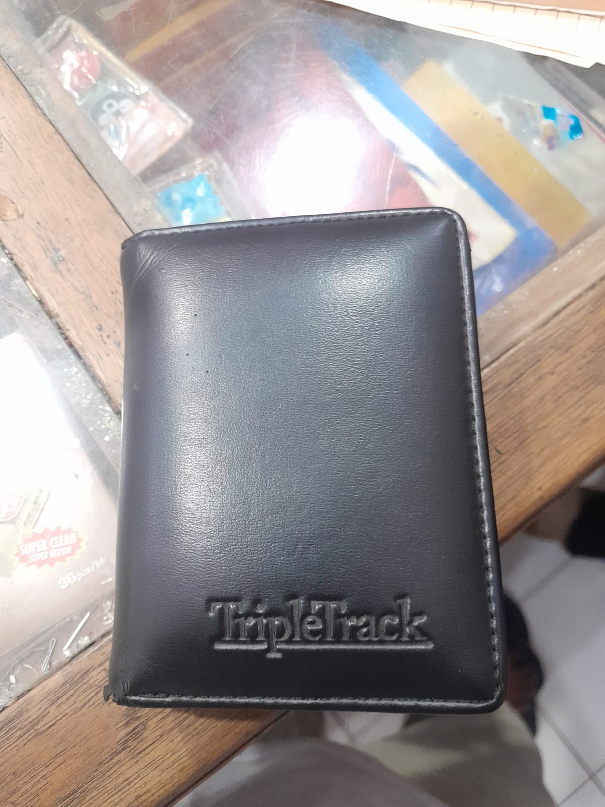 Foto laporan Dompet pria (TB0399)