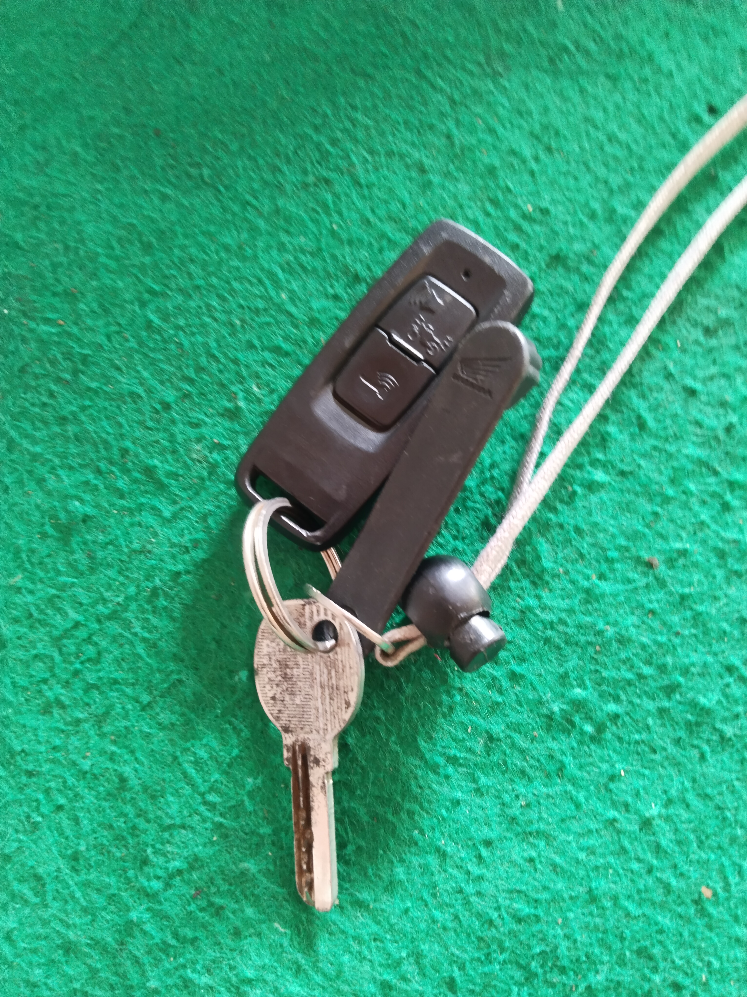 Foto laporan kontak motor (TB0402)