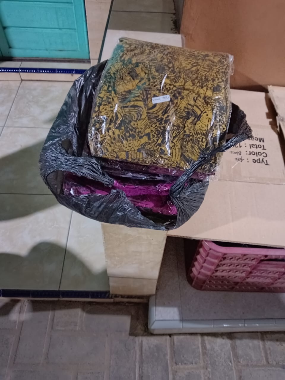 Foto laporan Daster 10 potong (TB0409)