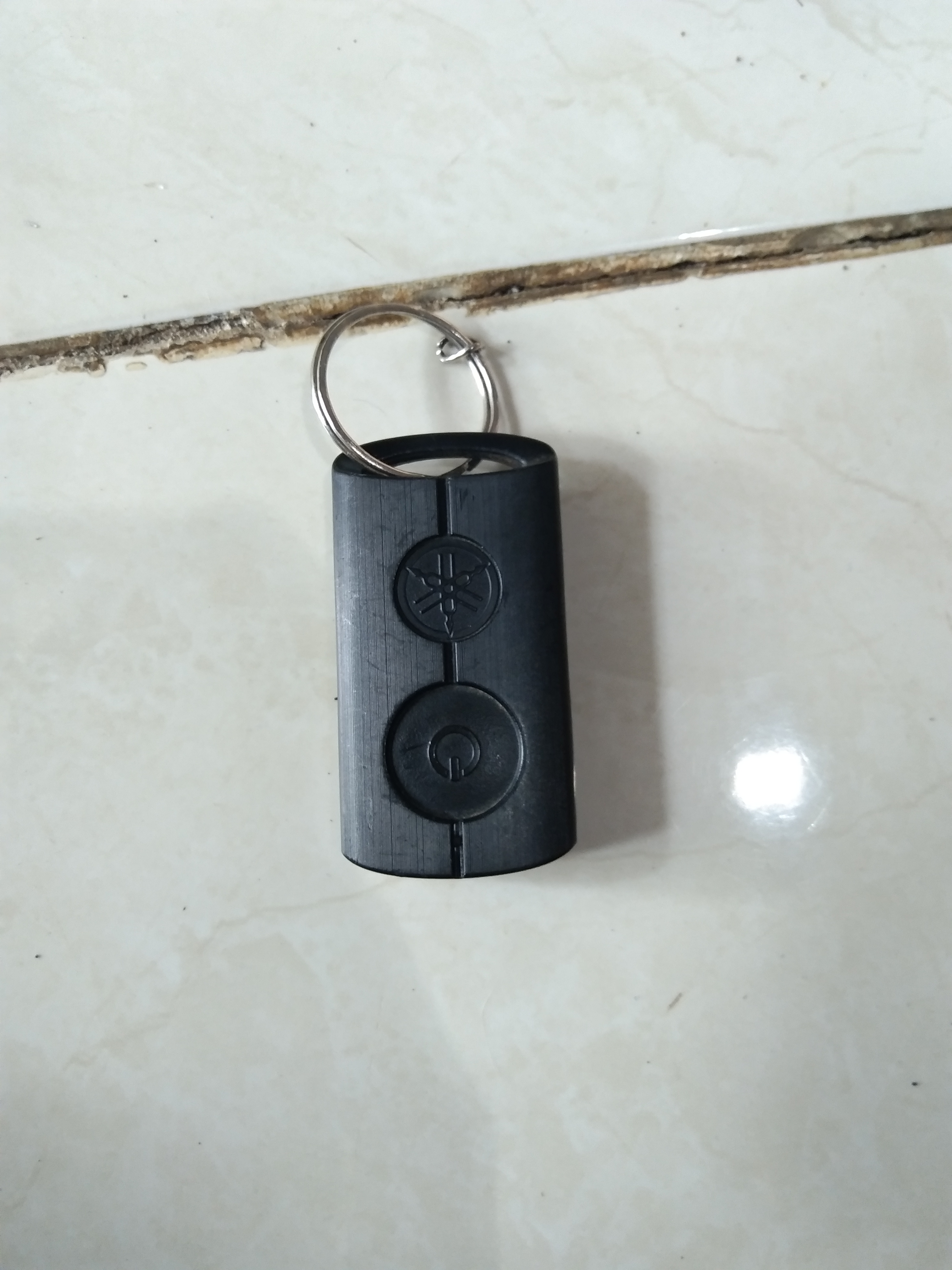 Foto laporan Kunci alarm nmx (TB0414)