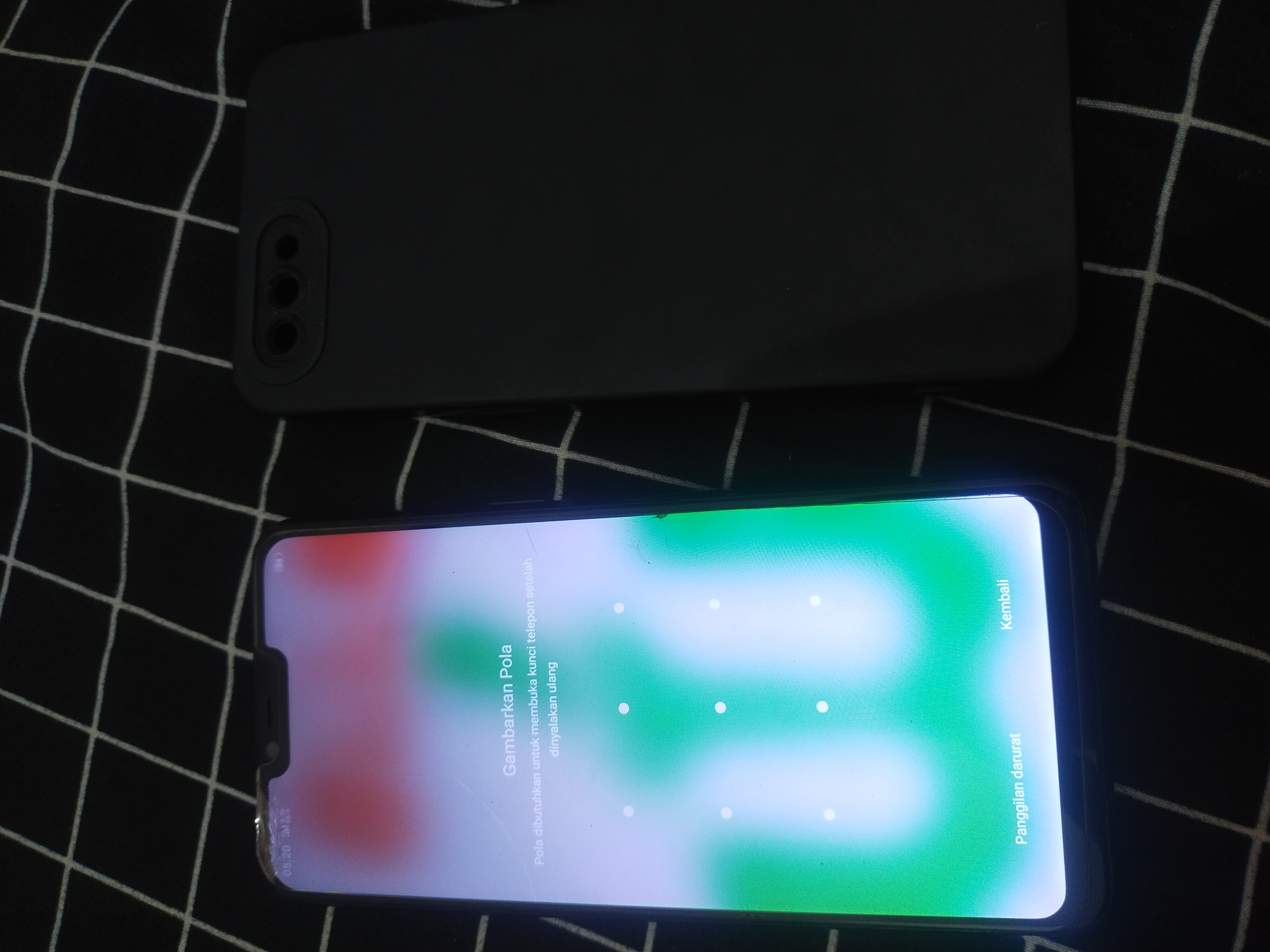 Foto laporan Hp android oppo (TB0436)