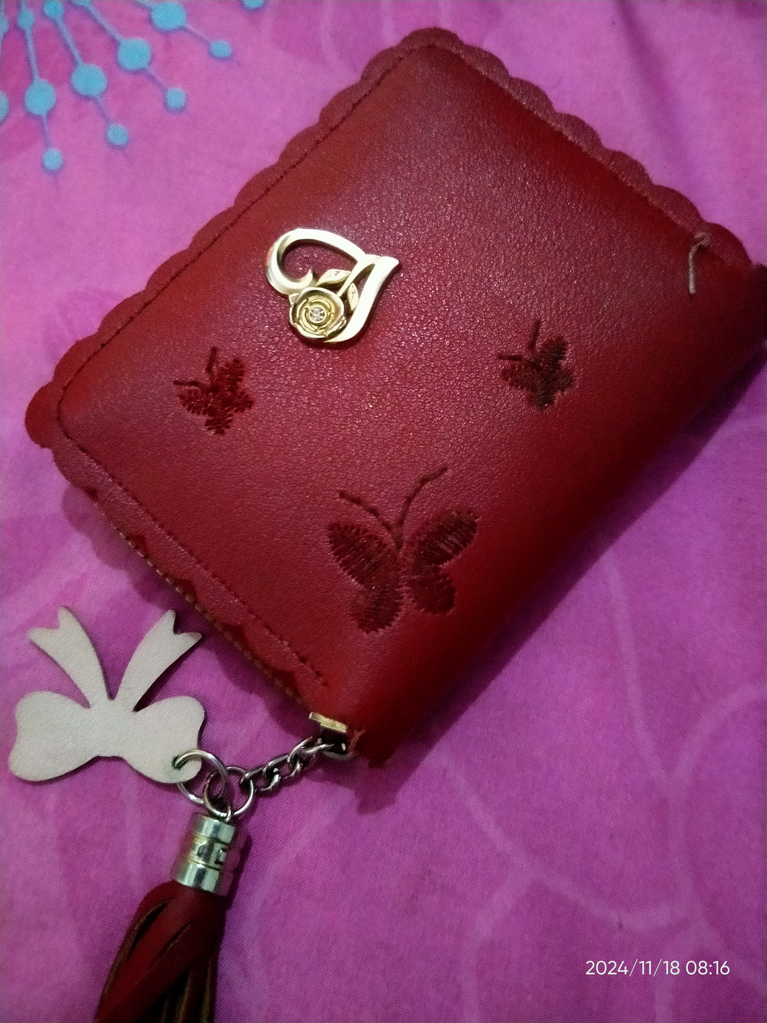 Foto laporan Dompet (TB0439)