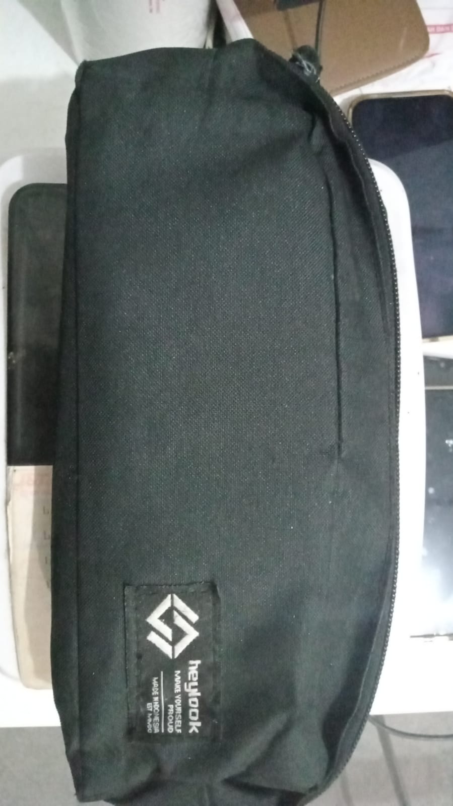 Foto laporan Dompet hitam (TB0449)