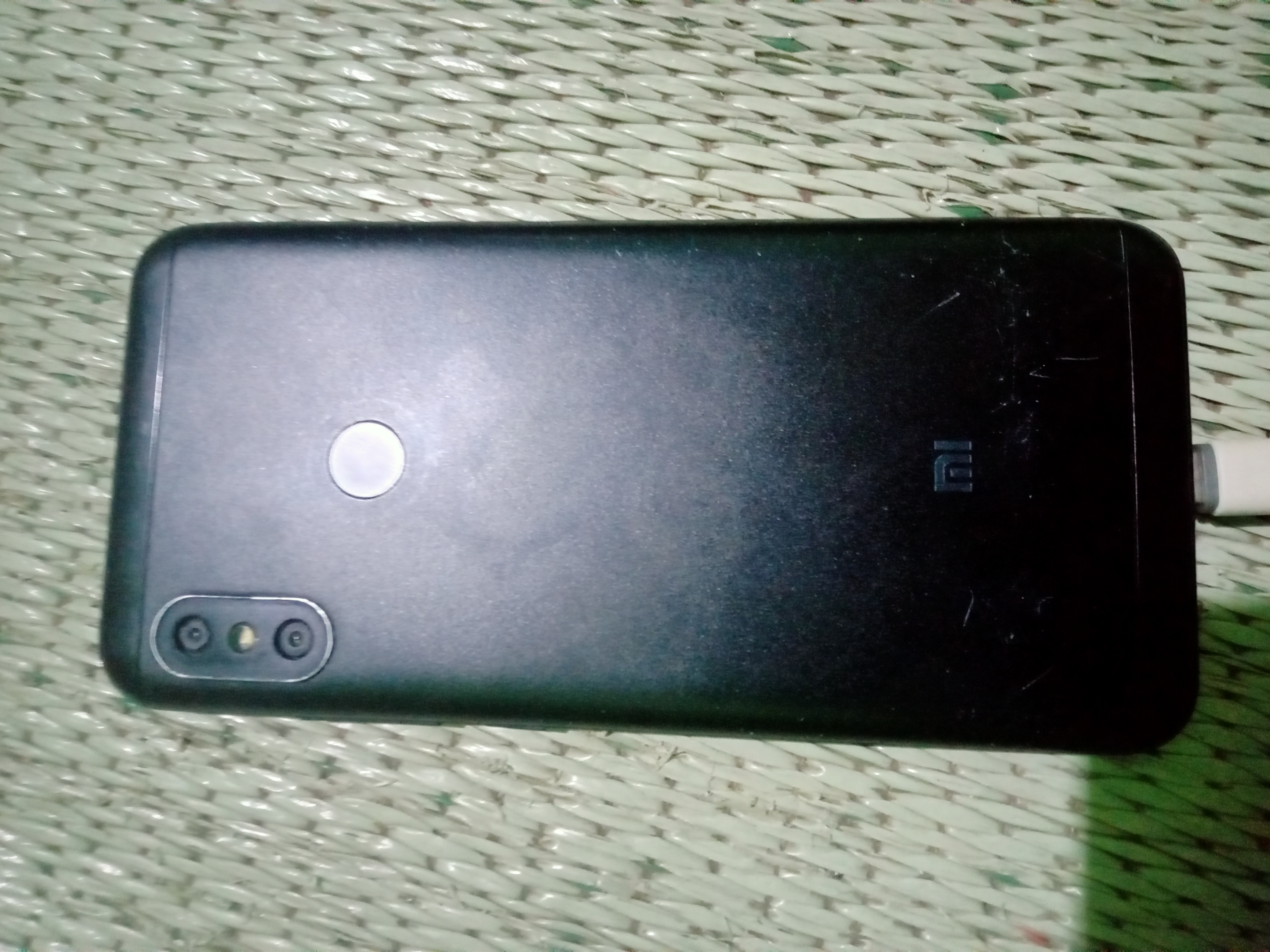 Foto laporan hp redmi 6 (TB0450)
