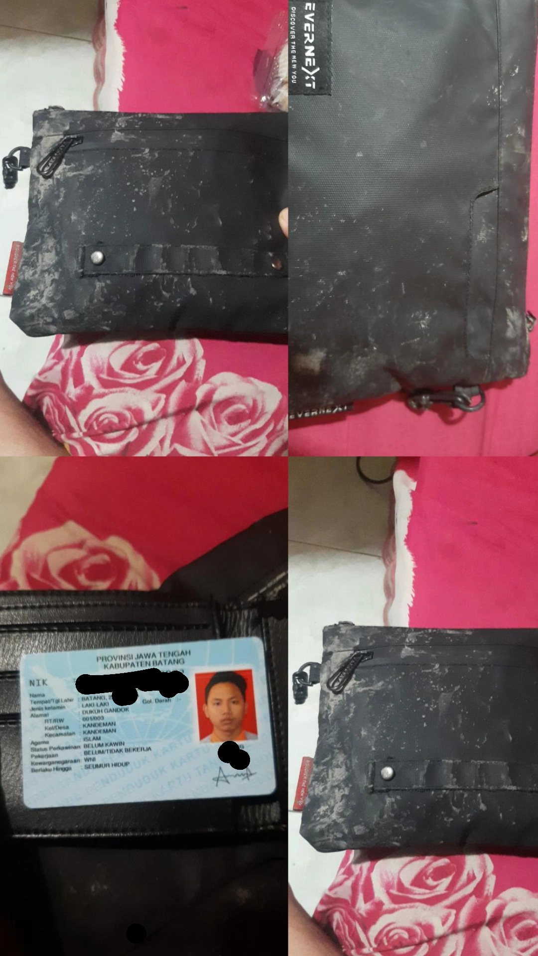 Foto laporan Tas (TB0471)