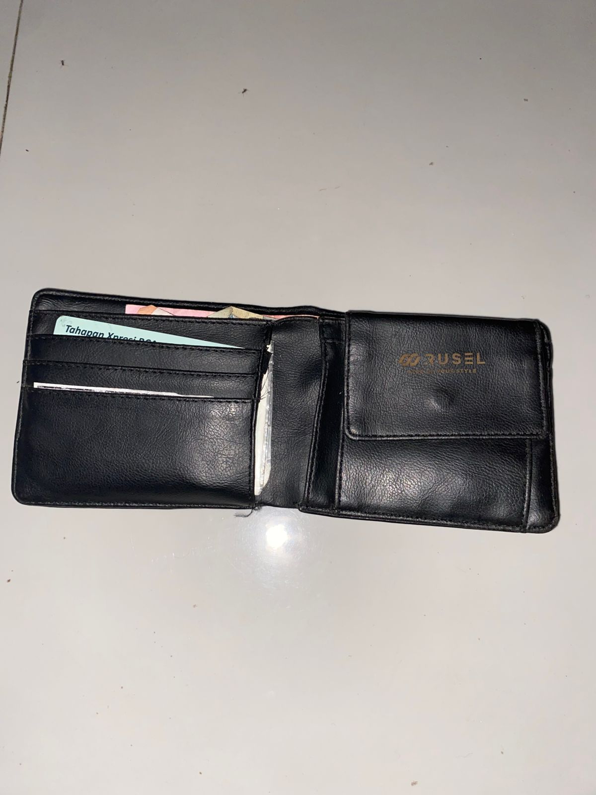 Foto laporan Dompet (TB0478)